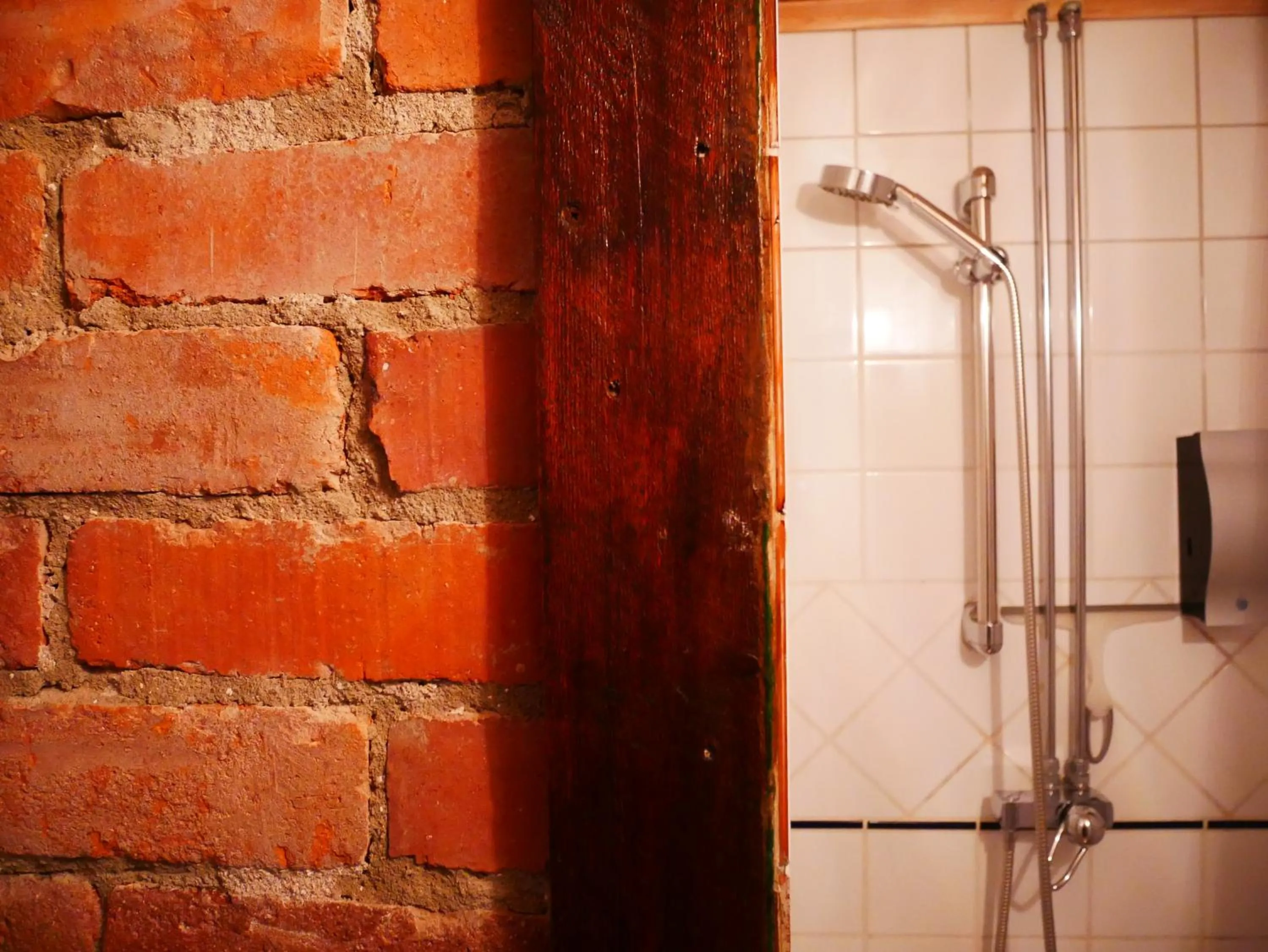 Bathroom in Hotel Pensionat Granparken