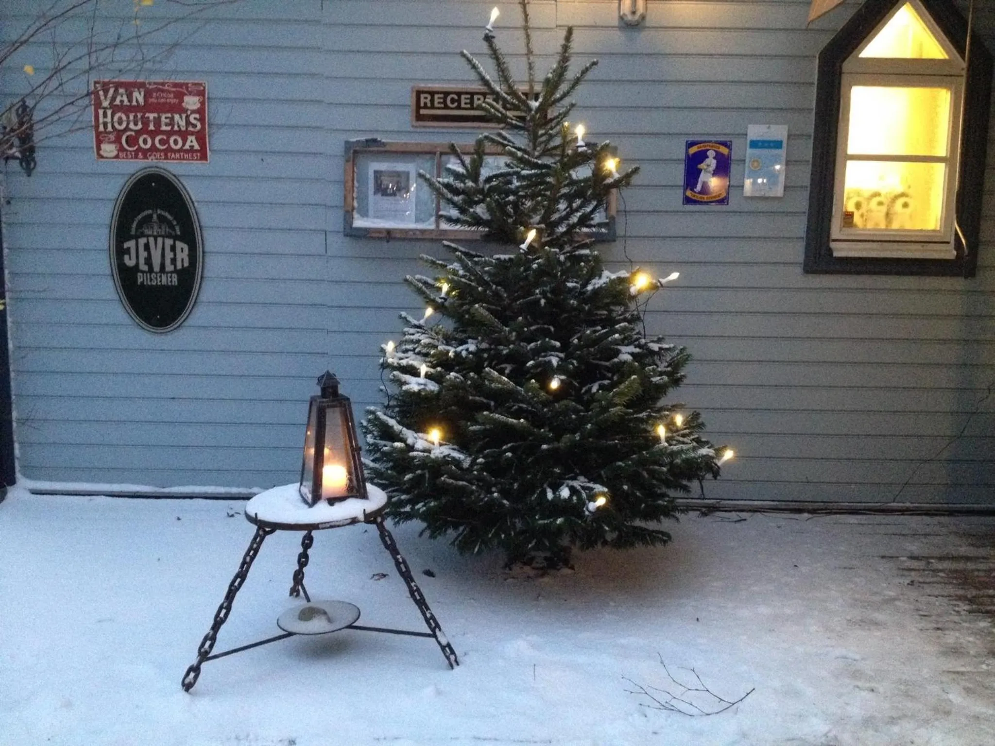 Facade/entrance in Hotel Pensionat Granparken