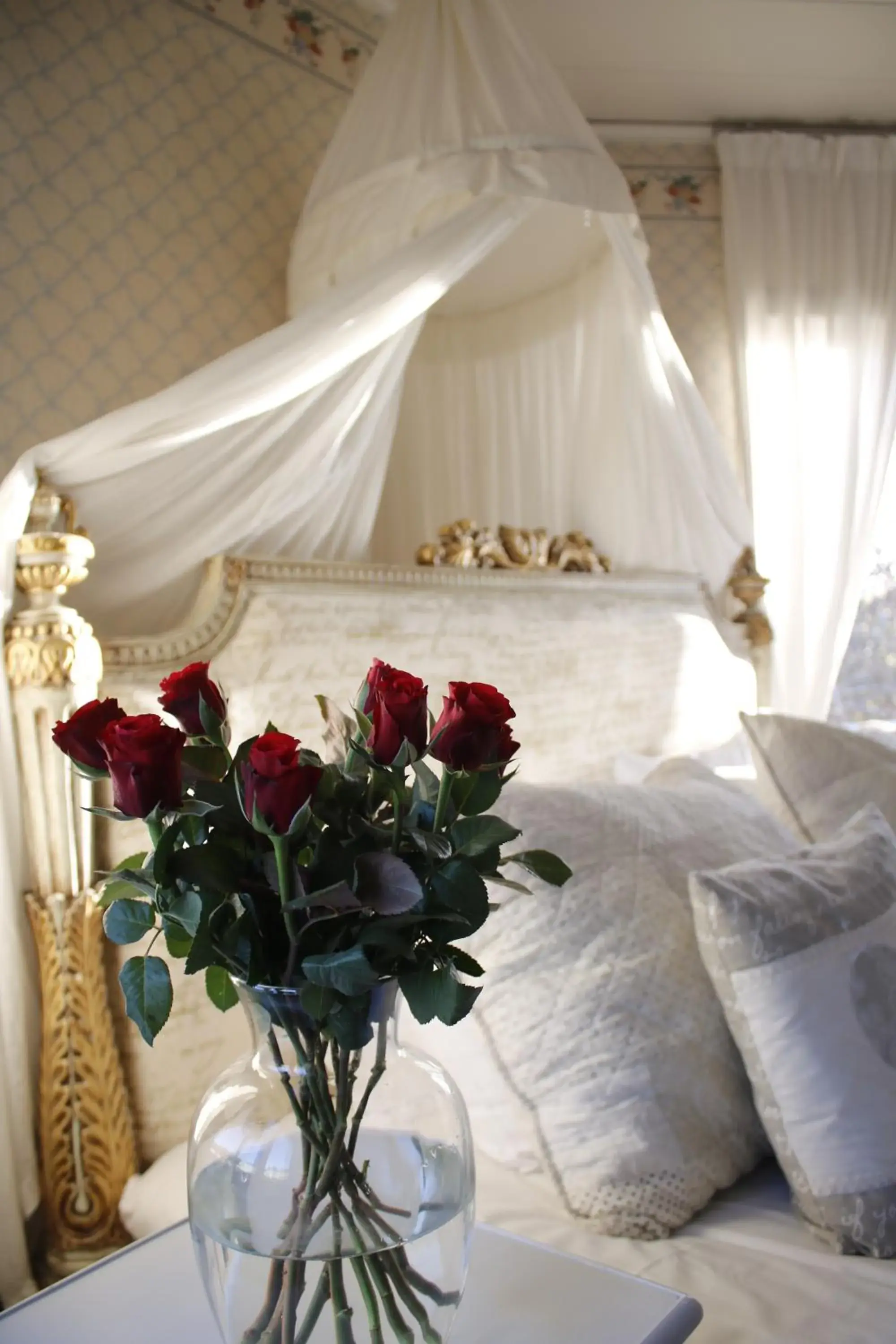 Superior Double or Twin Room with Garden View in Hotel Pensionat Granparken Superior Double or Twin Room with Garden View in Hotel Pensionat Granparken