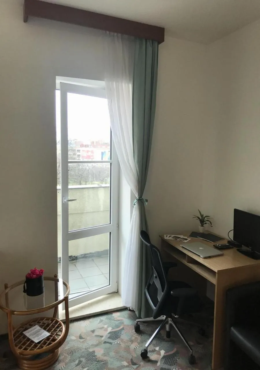 TV and multimedia in Hotel Otar