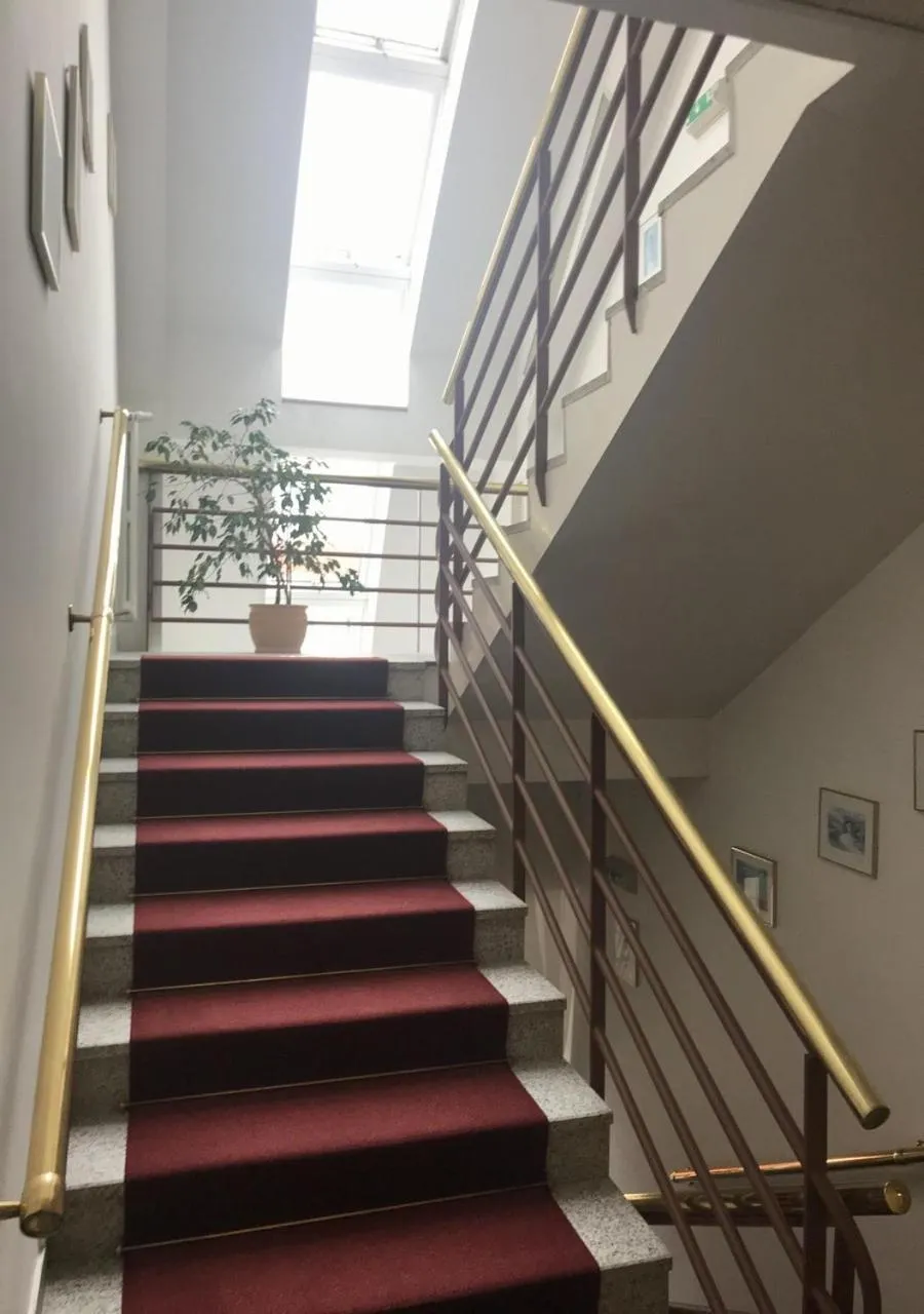 Lobby or reception in Hotel Otar