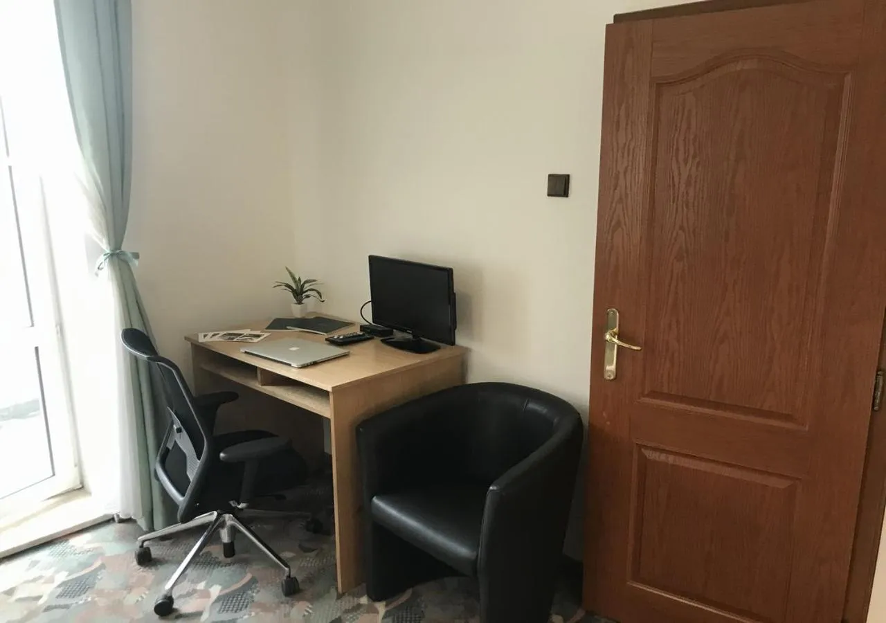 TV and multimedia in Hotel Otar