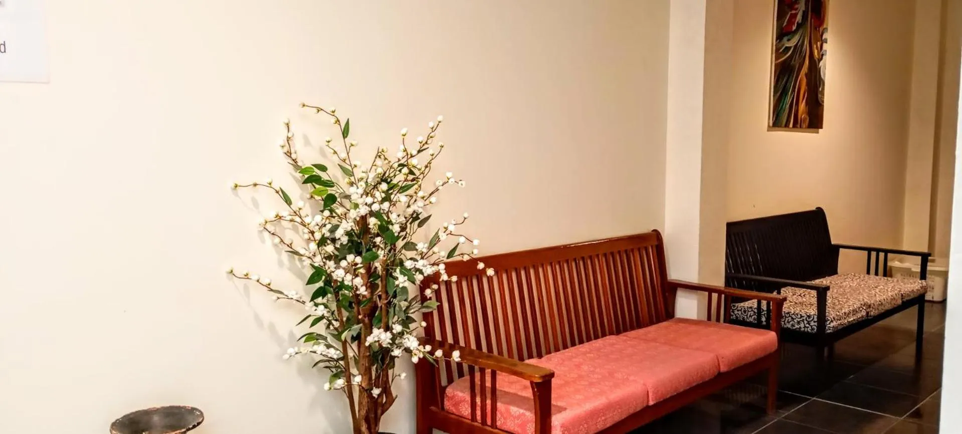 Decorative detail in Sea Star House