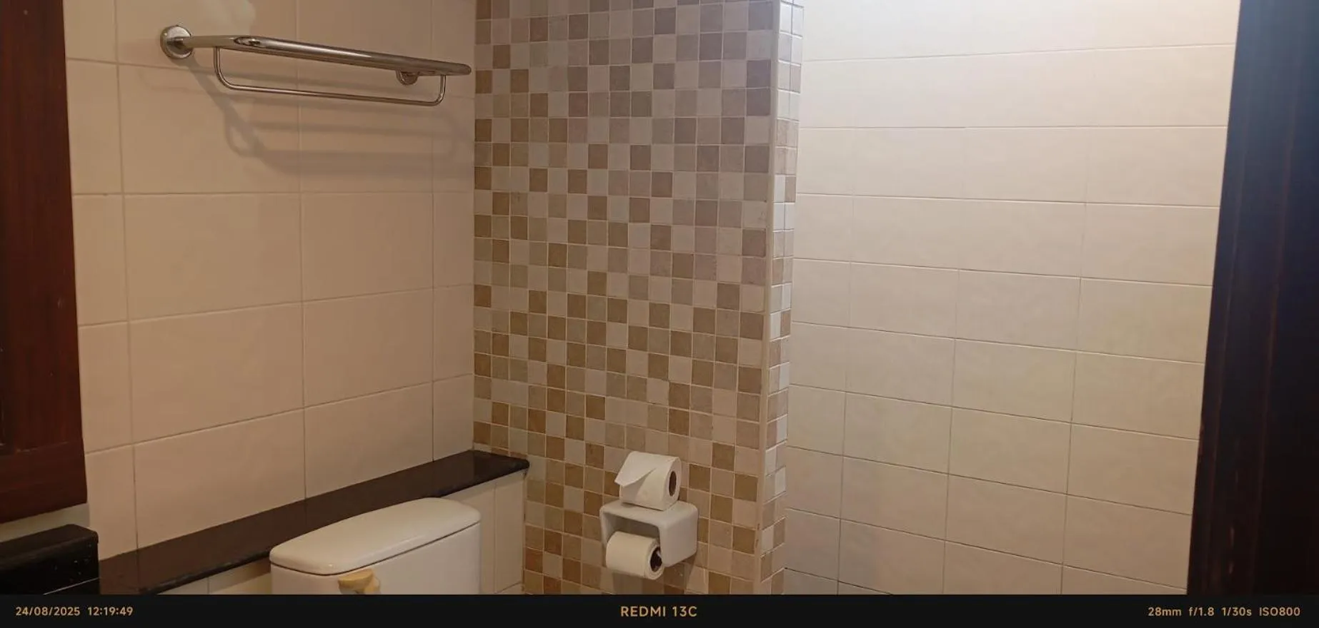 Bathroom in Sea Star House