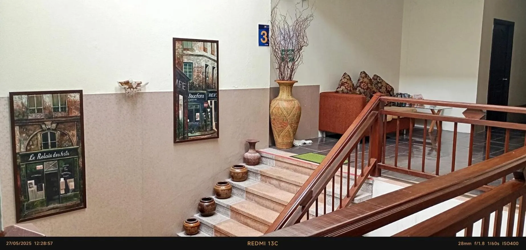 Property building in Sea Star House