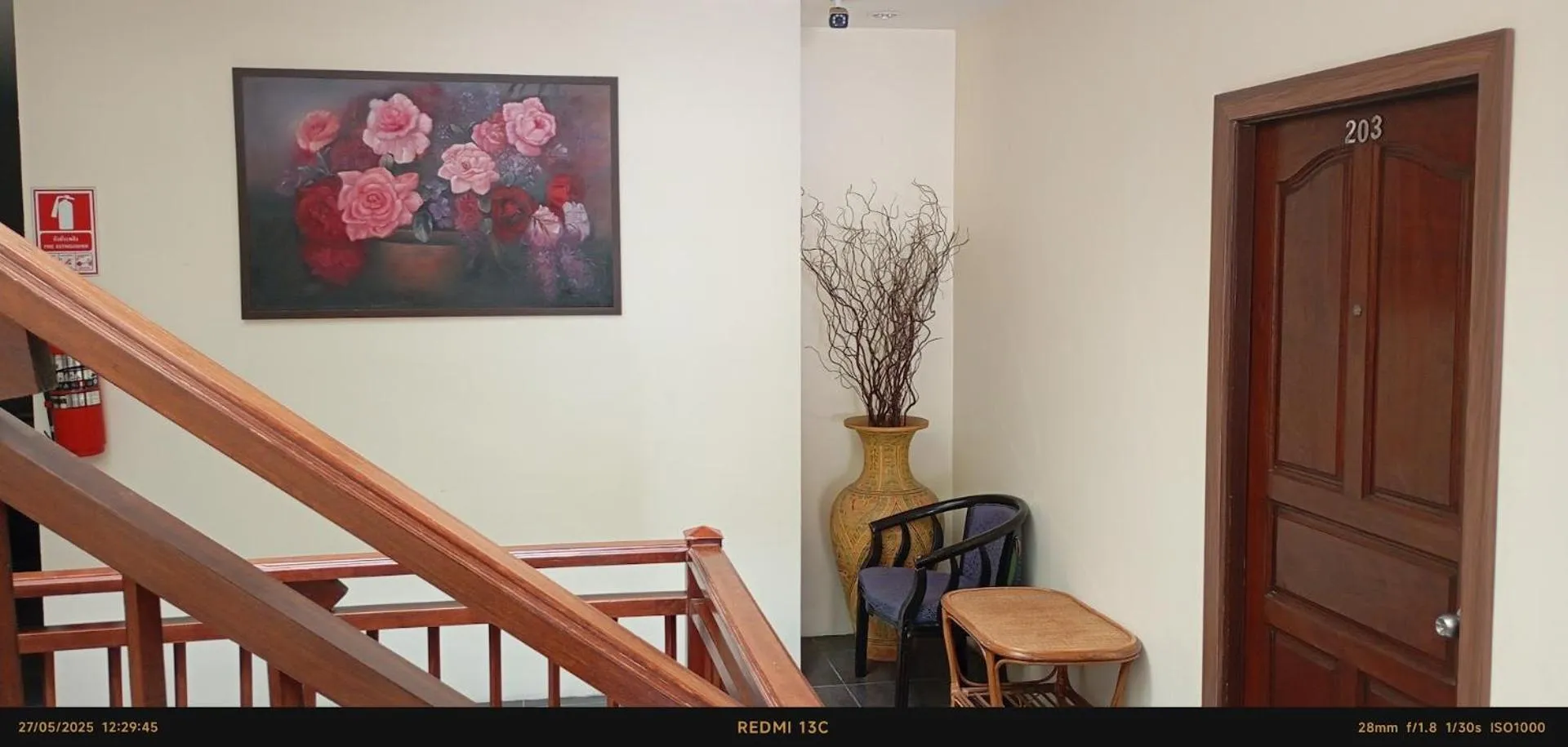 On site in Sea Star House