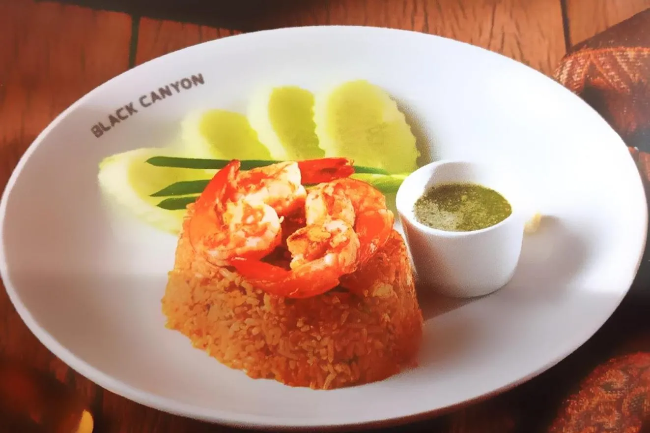 Restaurant/places to eat in Sea Star House