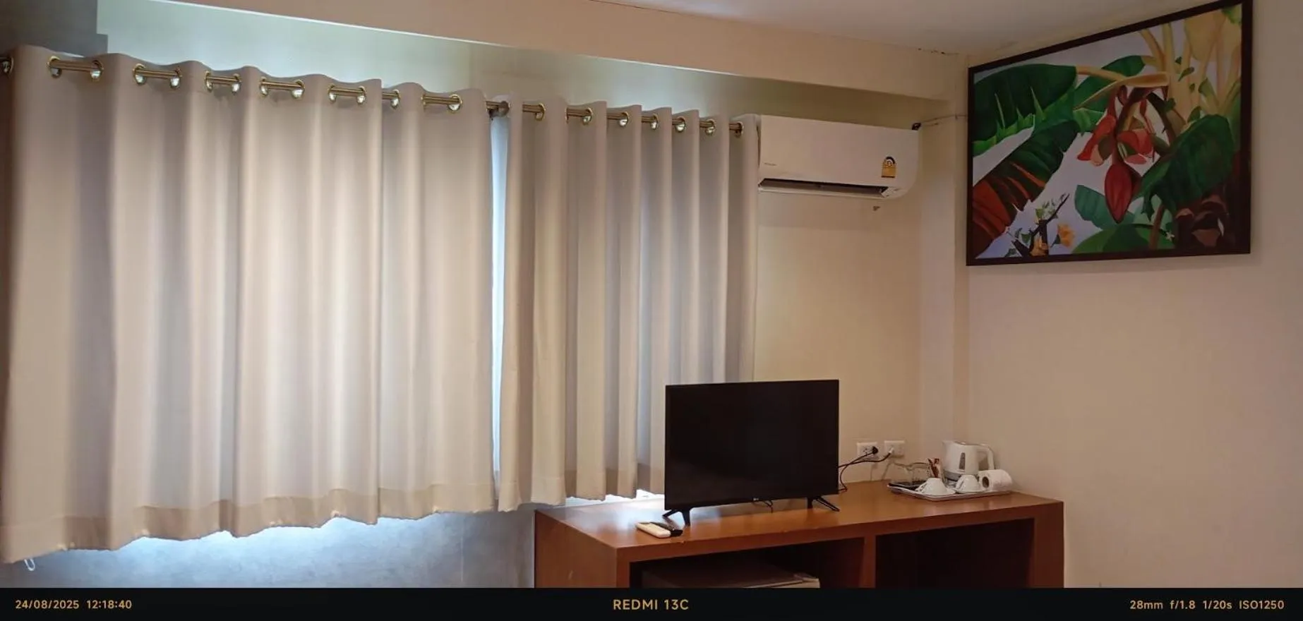 Bedroom in Sea Star House