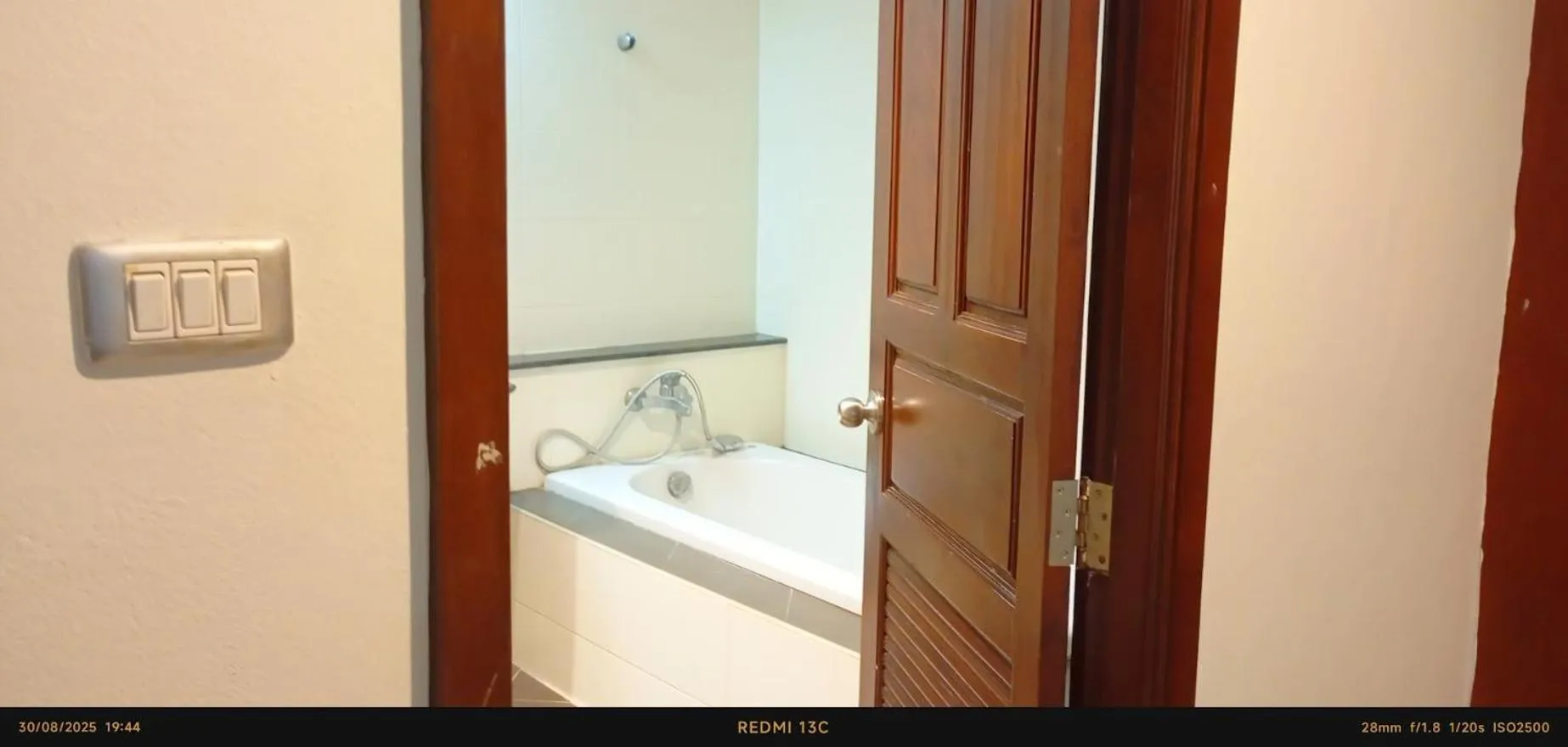 Bath, Bed in Sea Star House