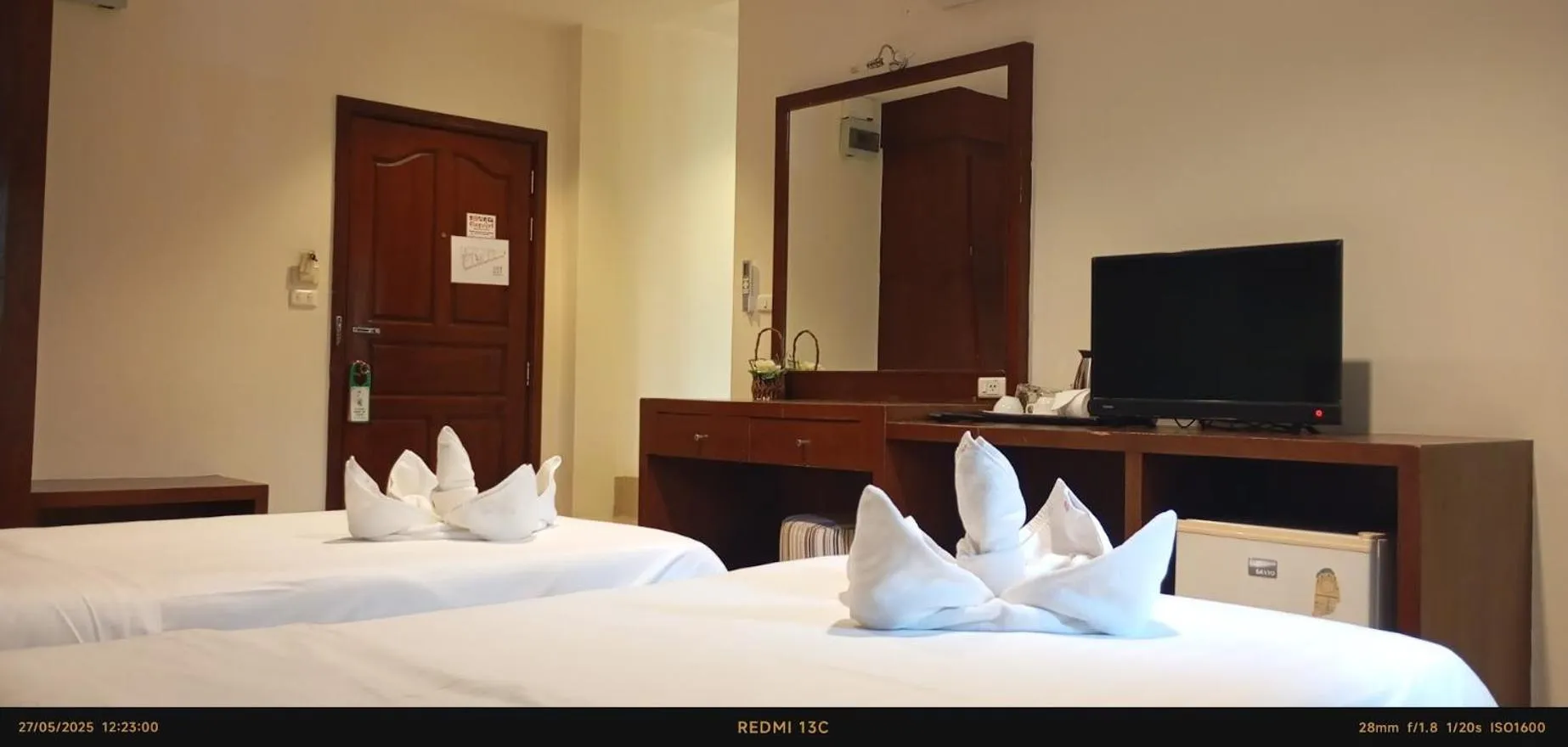 Area and facilities, Bed in Sea Star House