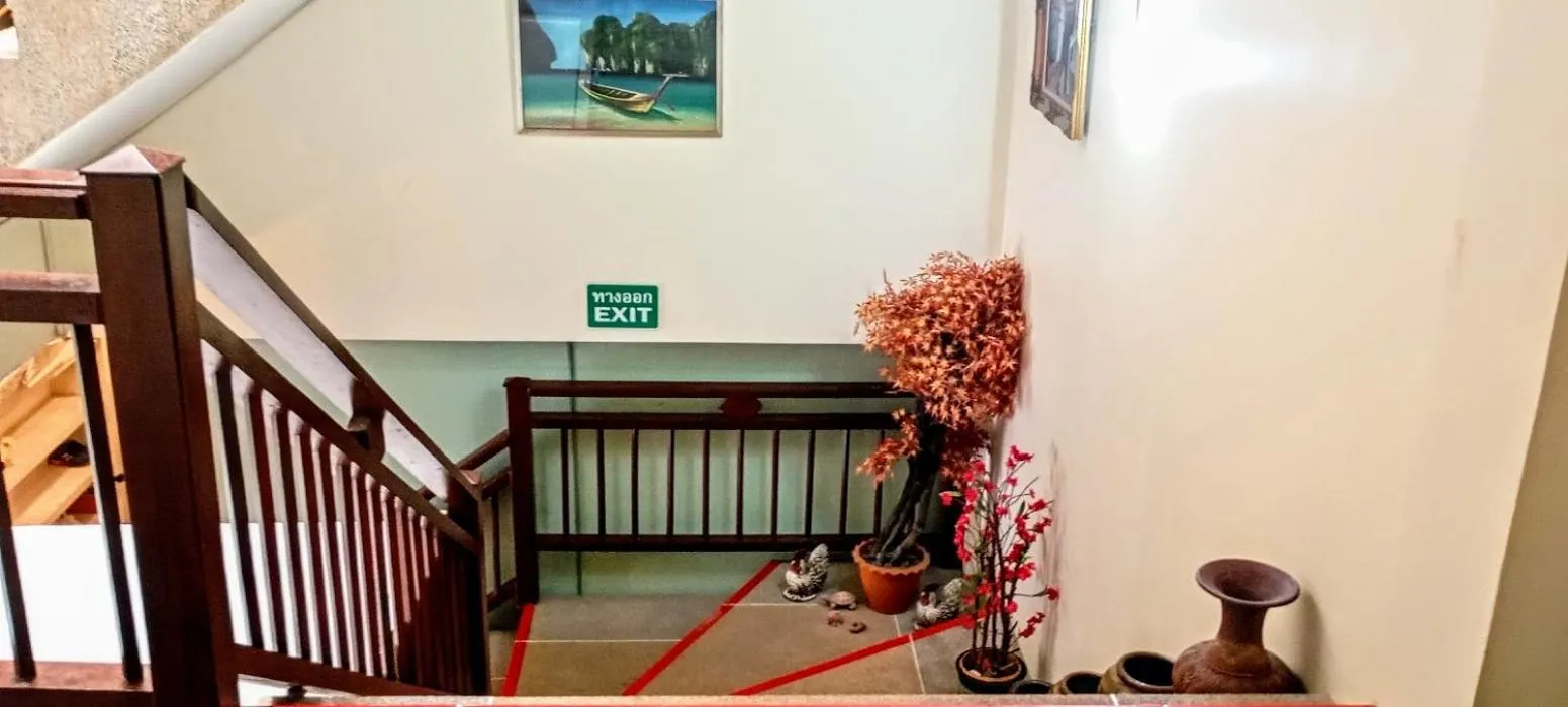 Property building in Sea Star House