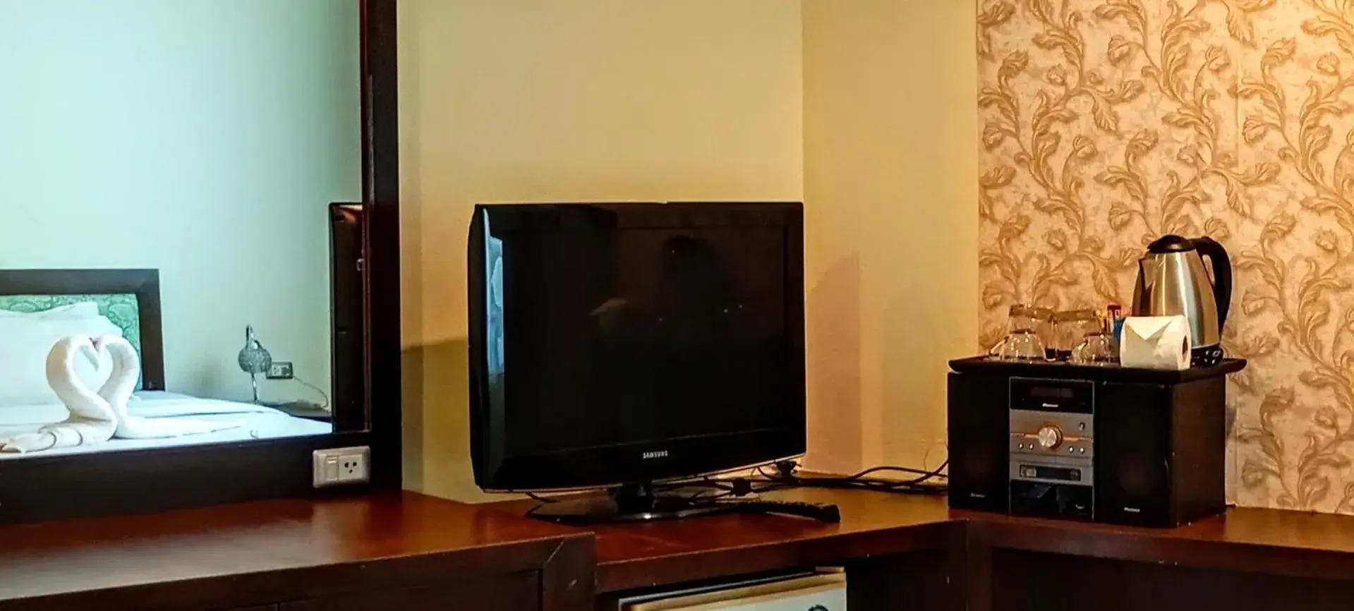 Deluxe Double Room with Balcony in Sea Star House Deluxe Double Room with Balcony in Sea Star House