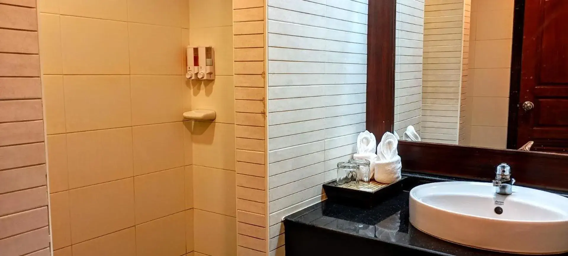 Grand Deluxe Double Room in Sea Star House Grand Deluxe Double Room in Sea Star House