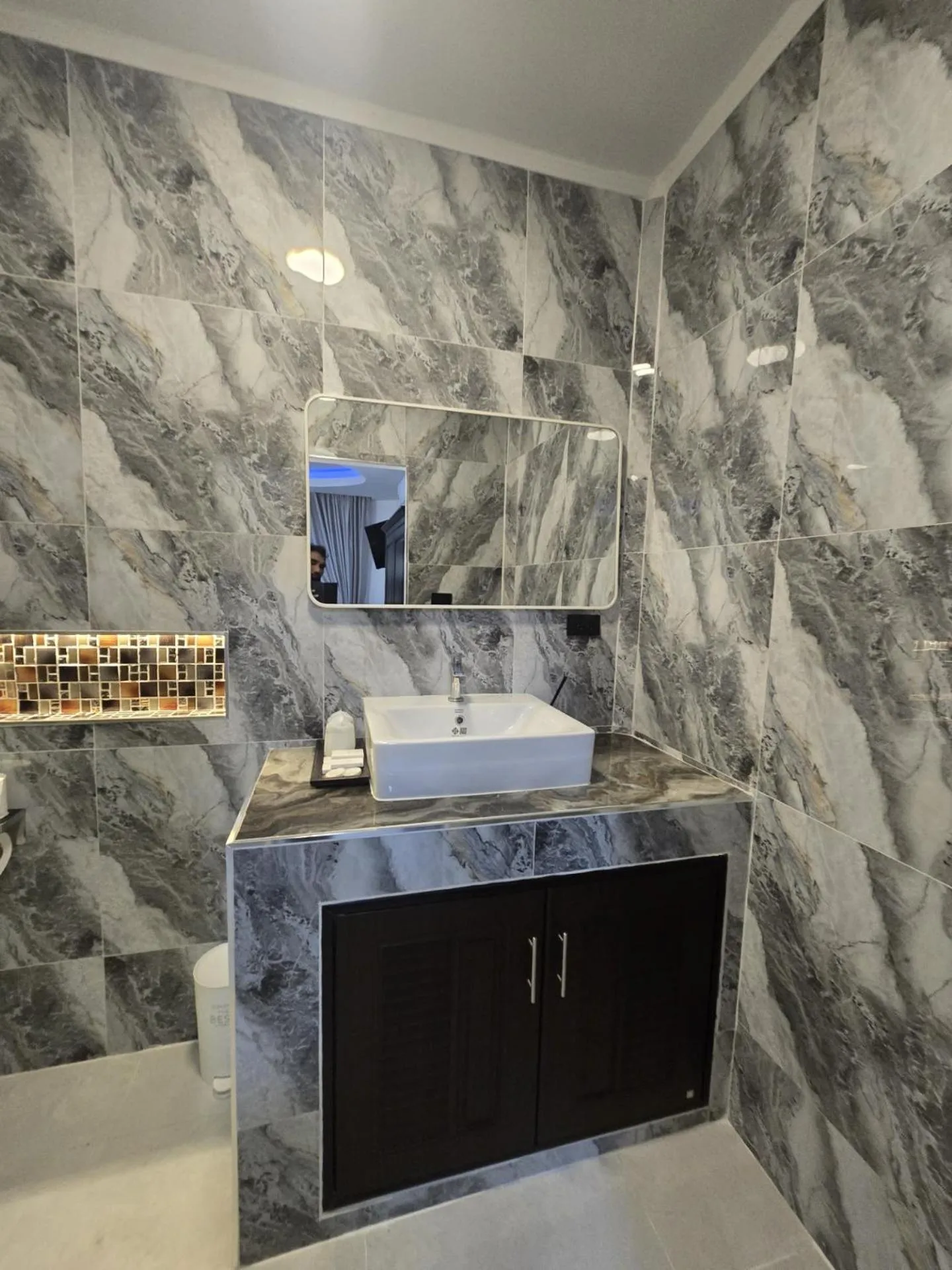 Bathroom in Beach Home Lanta