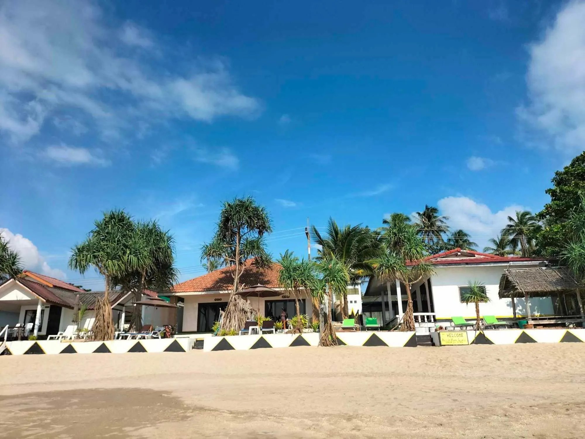 Property building in Beach Home Lanta