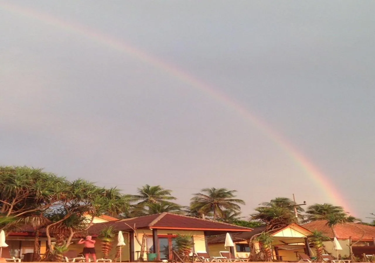 Day in Beach Home Lanta