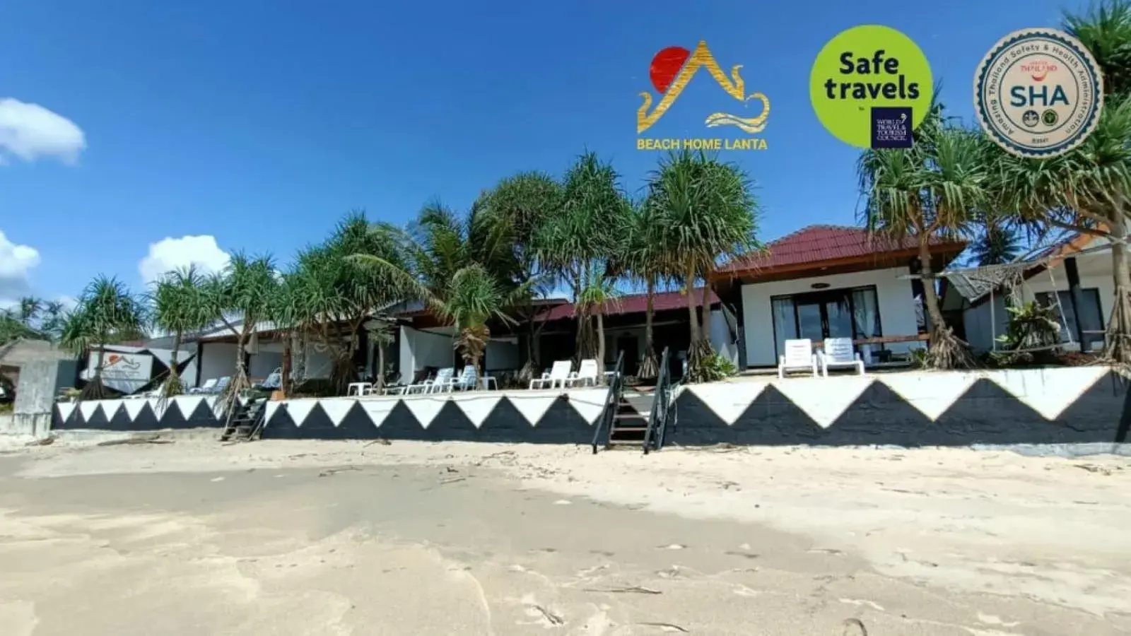 Superior Beach Front Room in Beach Home Lanta Superior Beach Front Room in Beach Home Lanta