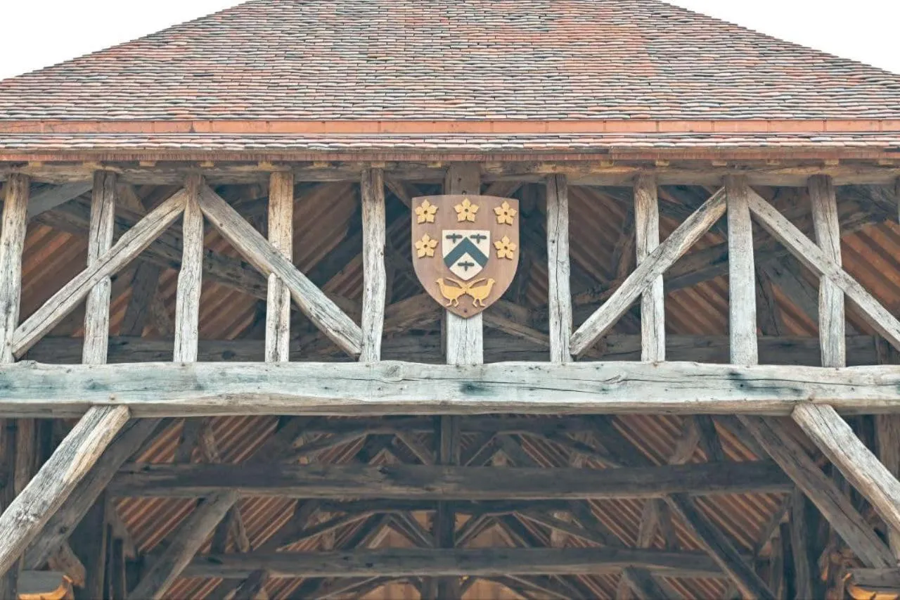 Nearby landmark in Chambres La Vallée