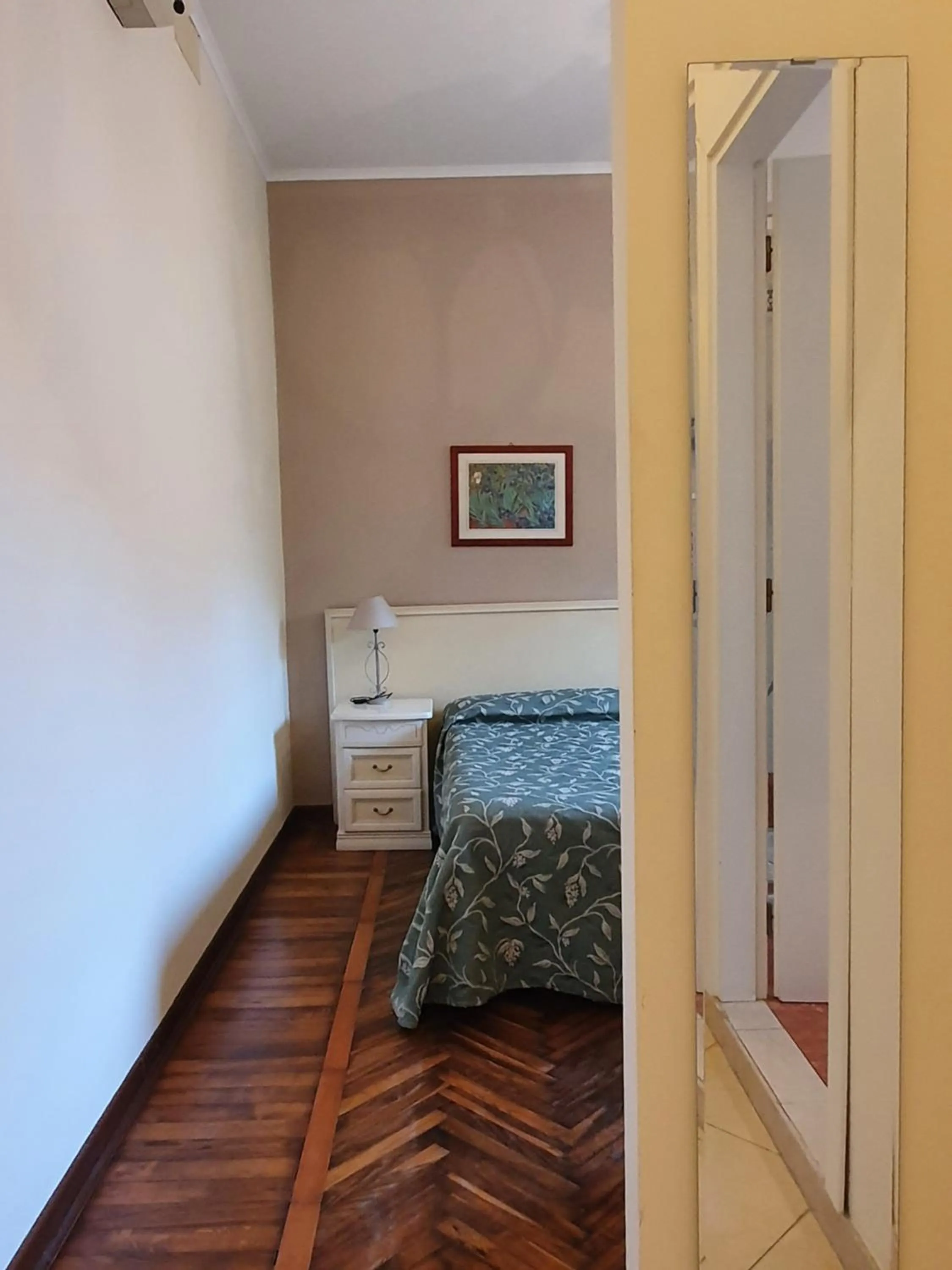 Bed in Villa Berghinz