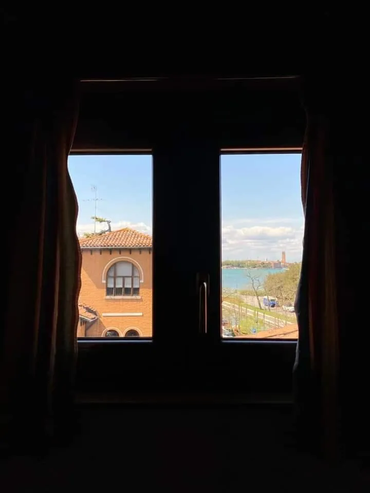 Sea view in Villa Berghinz