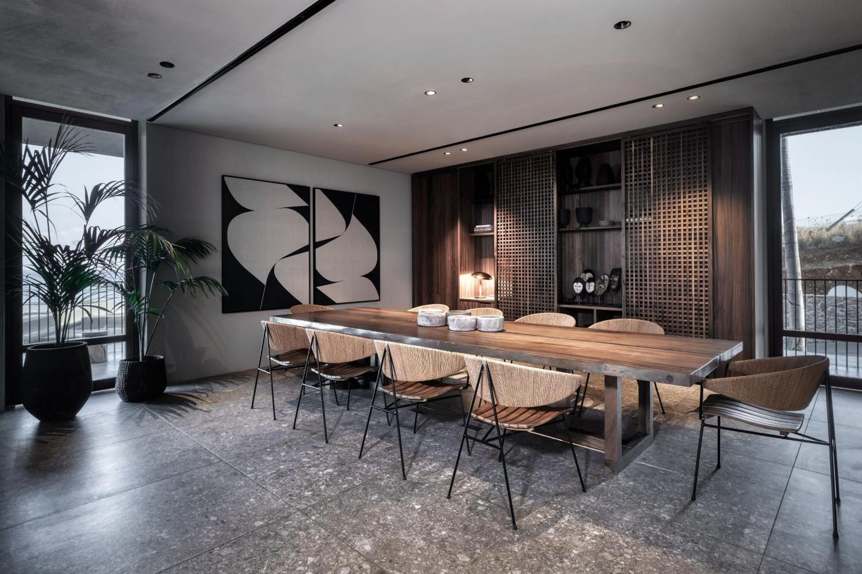 Meeting/conference room in Domes Zeen Chania, a Luxury Collection Resort, Crete