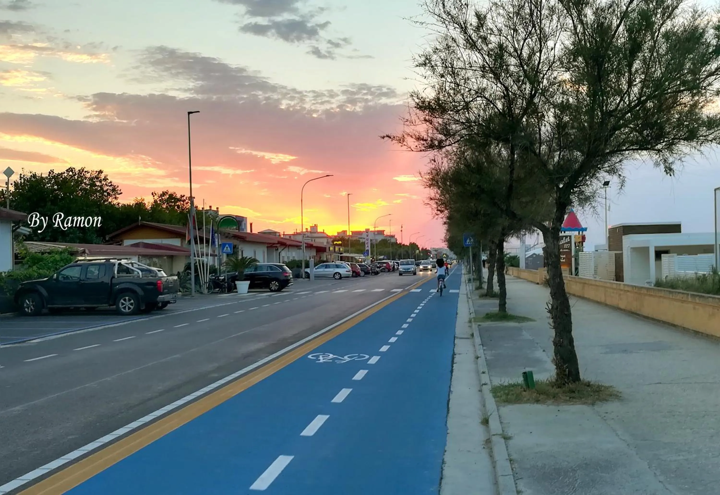Breakfast in Villaggio Benvivere