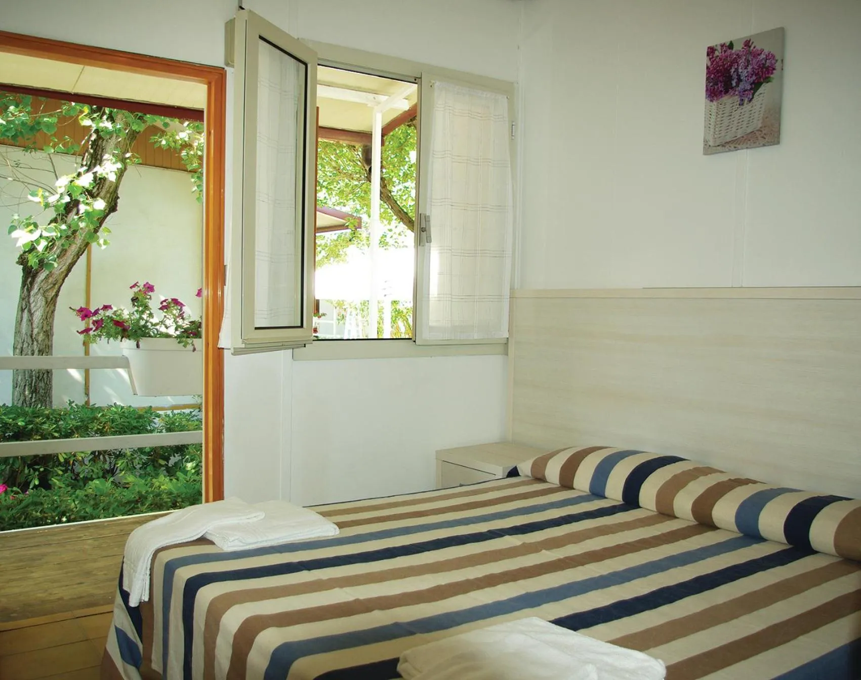 Bed in Villaggio Benvivere