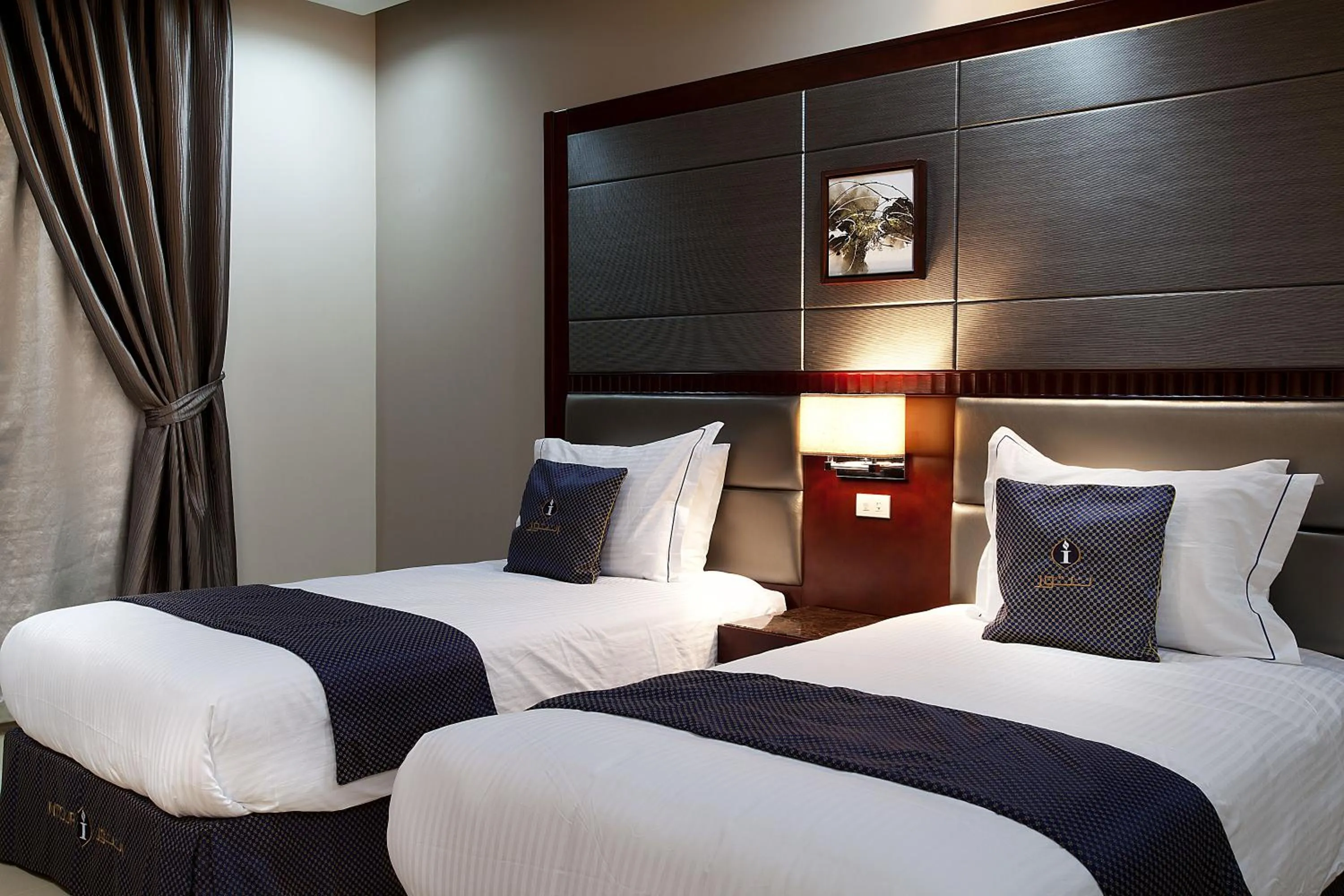 Bed in Intour Qurtoba