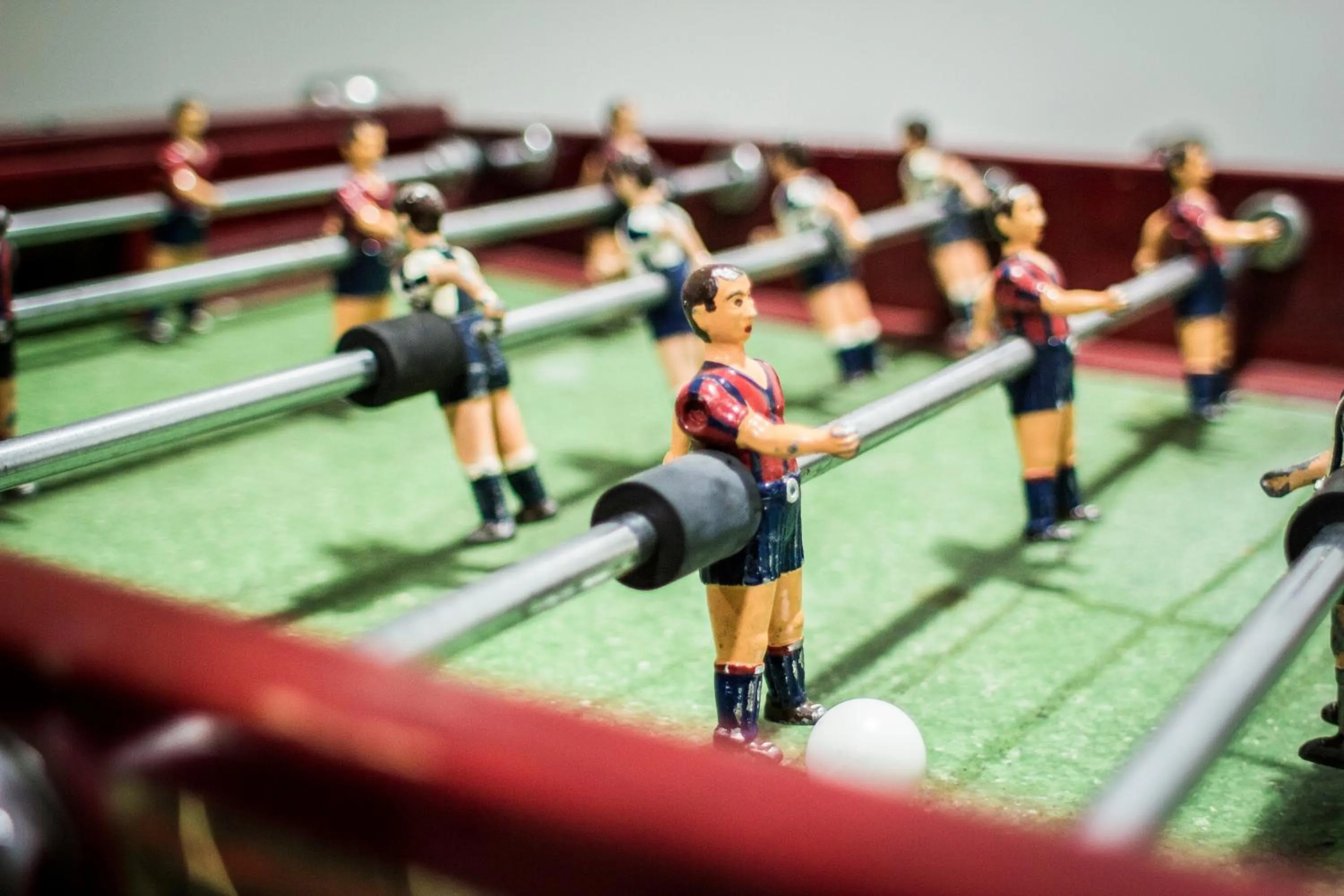 Game Room in Centre Esplai Albergue