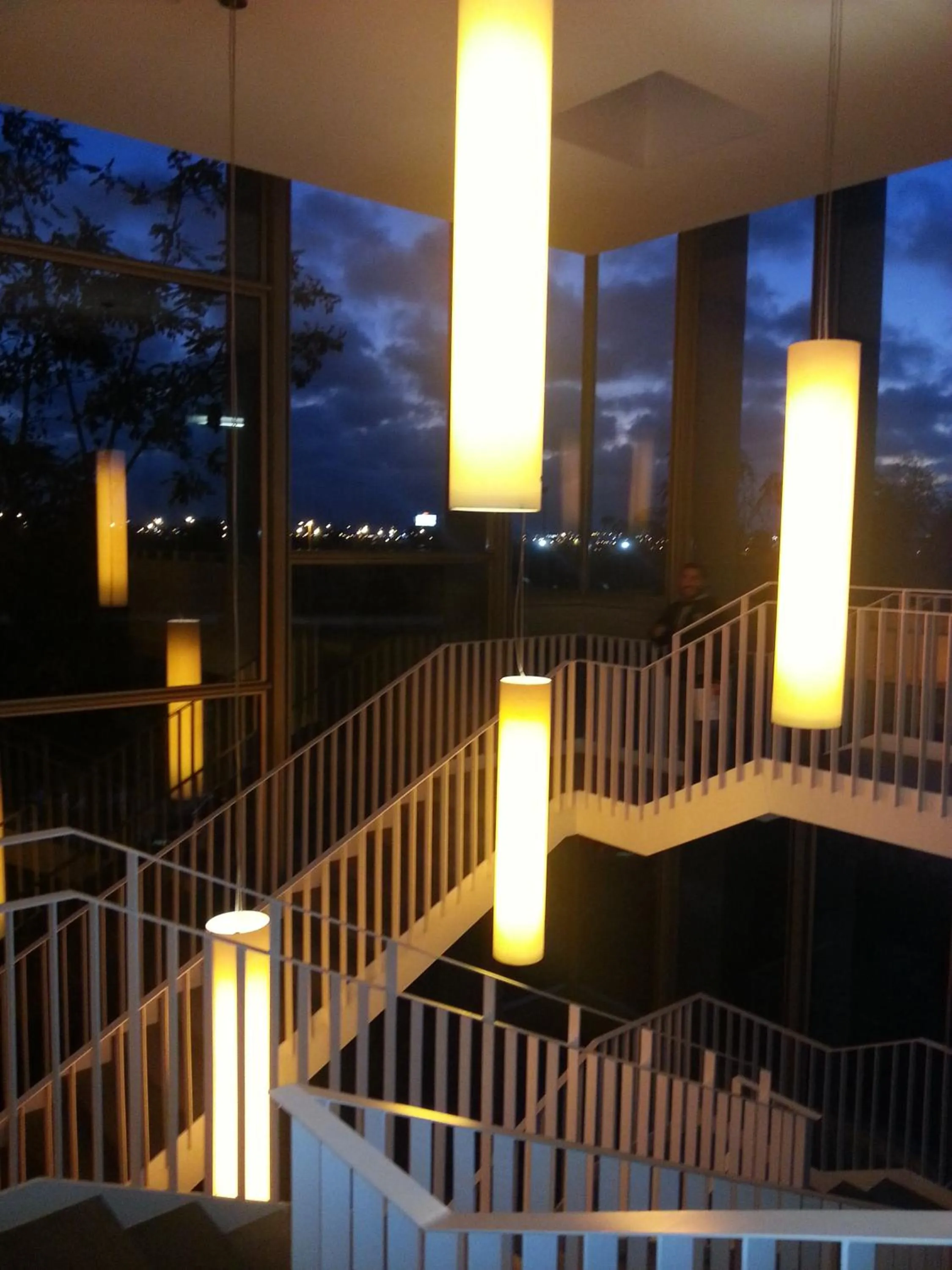 View (from property/room) in Centre Esplai Albergue