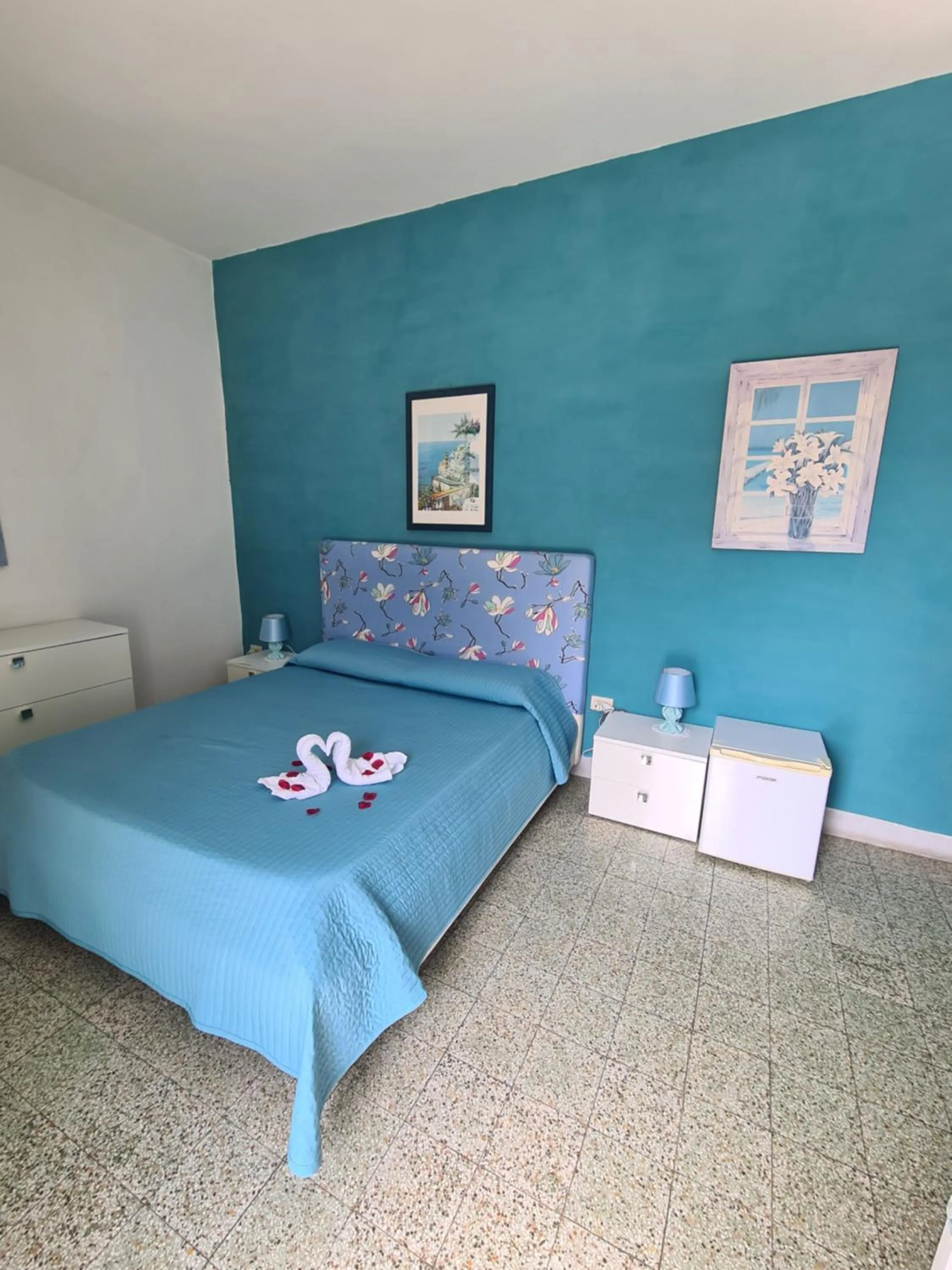 Bedroom, Bed in Palazzo Della Marra