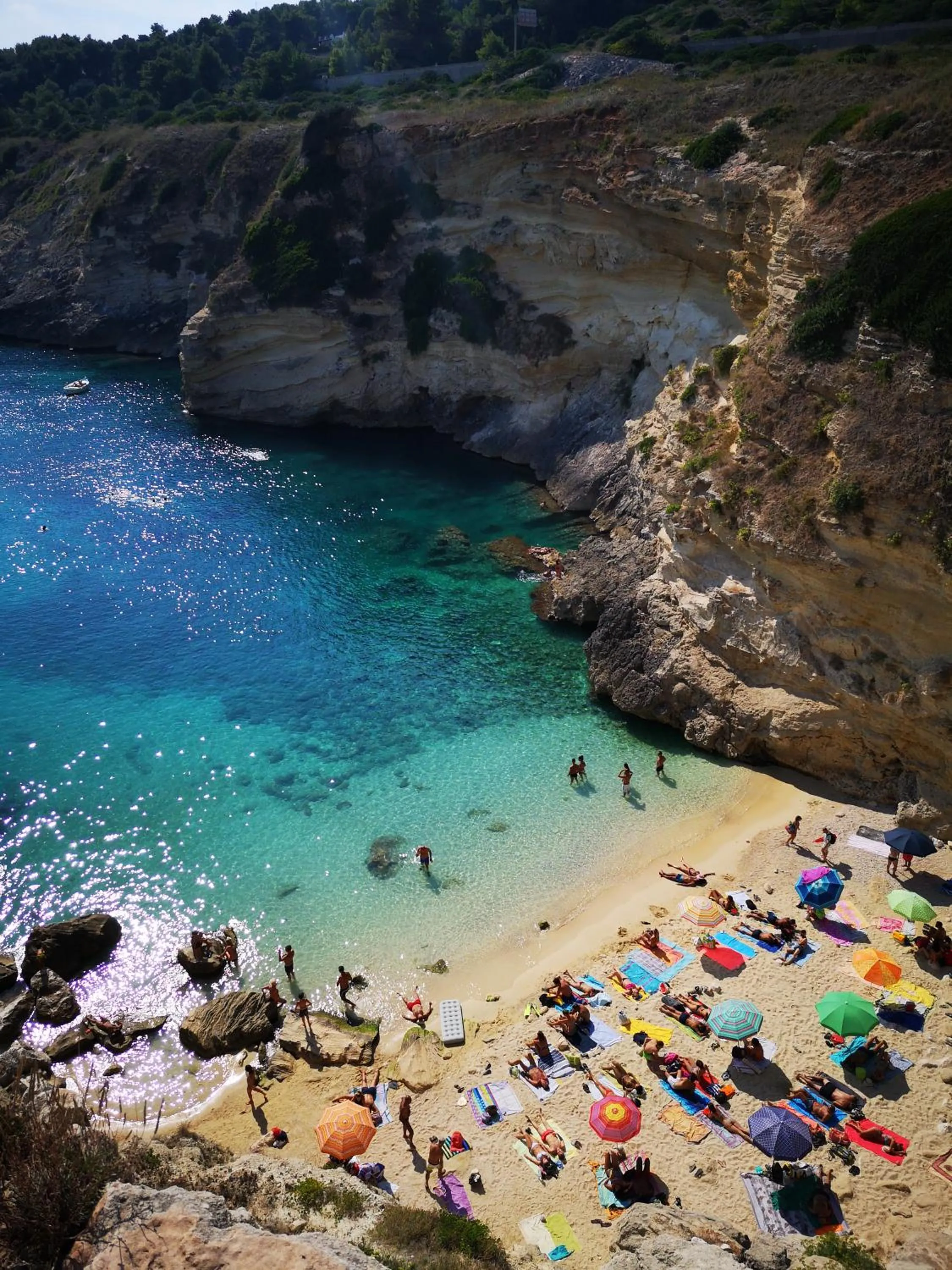 Natural landscape in Eccelsoleccese Boutique B&B - steps from the Historic Center