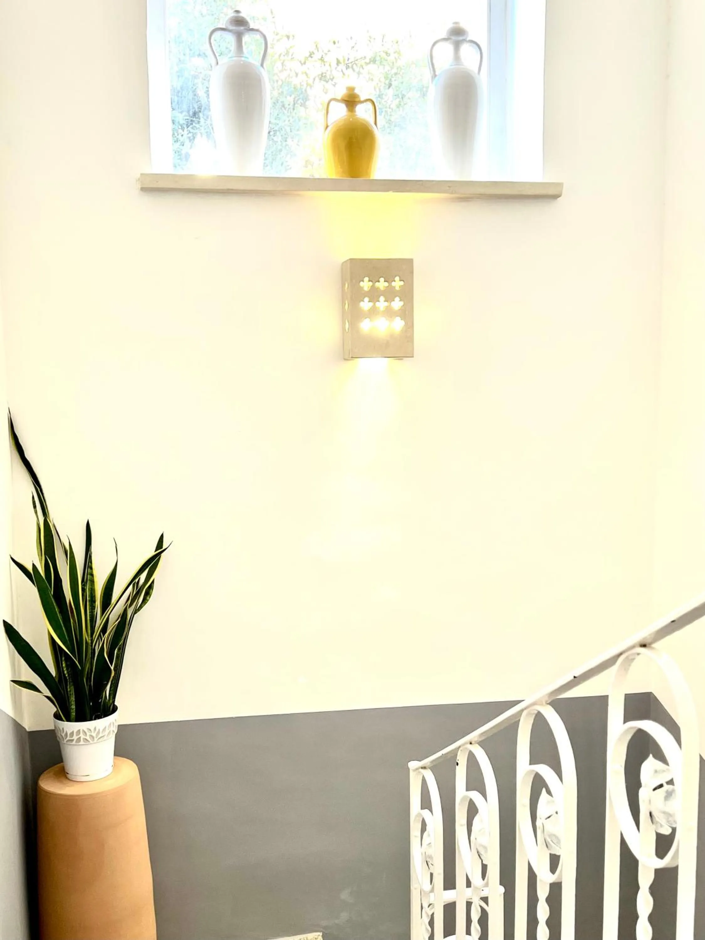 Lobby or reception in Eccelsoleccese Boutique B&B - steps from the Historic Center