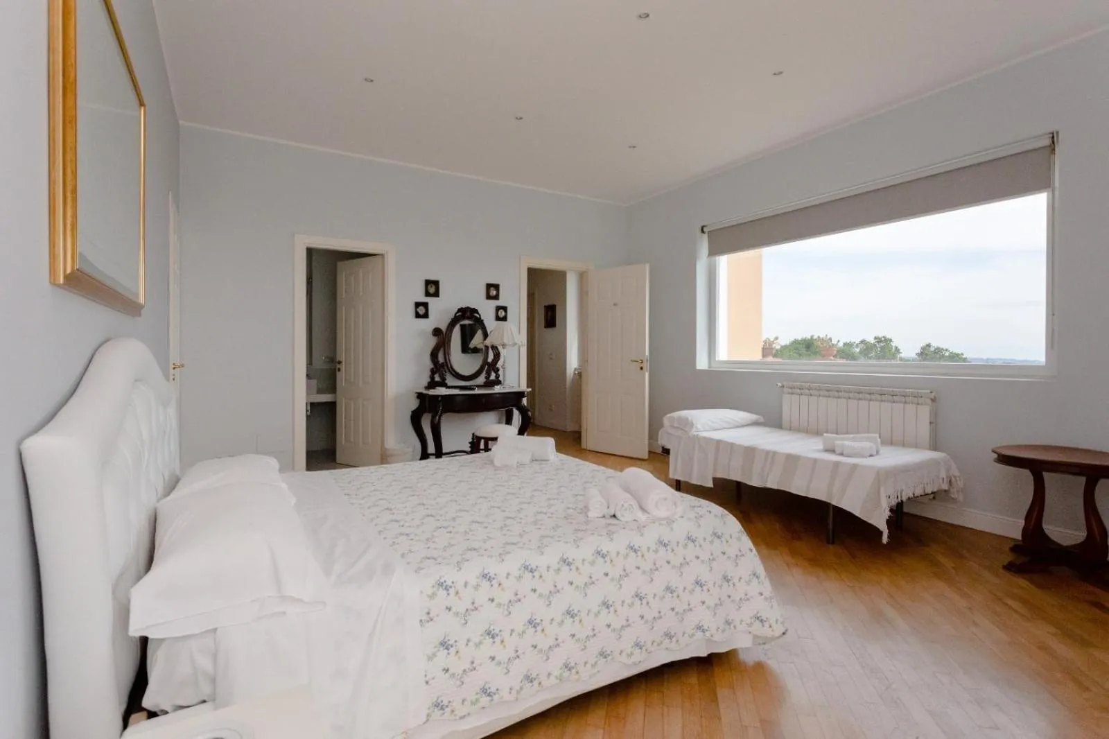 Bed in B&B Villa Etelka