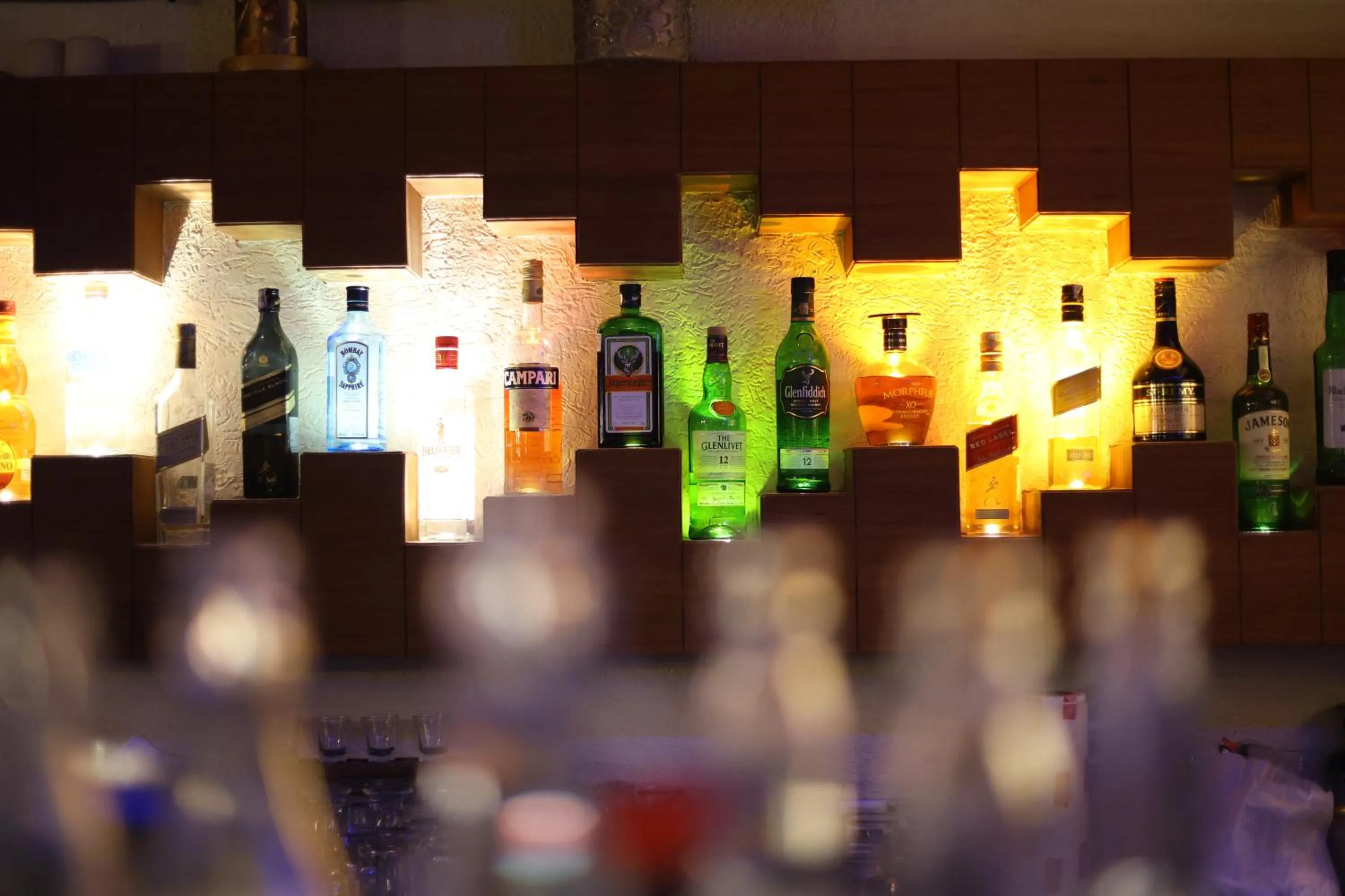 Nightclub / DJ in Hotel Willow Banks Shimla