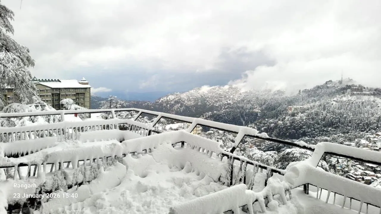 Hotel Willow Banks Shimla