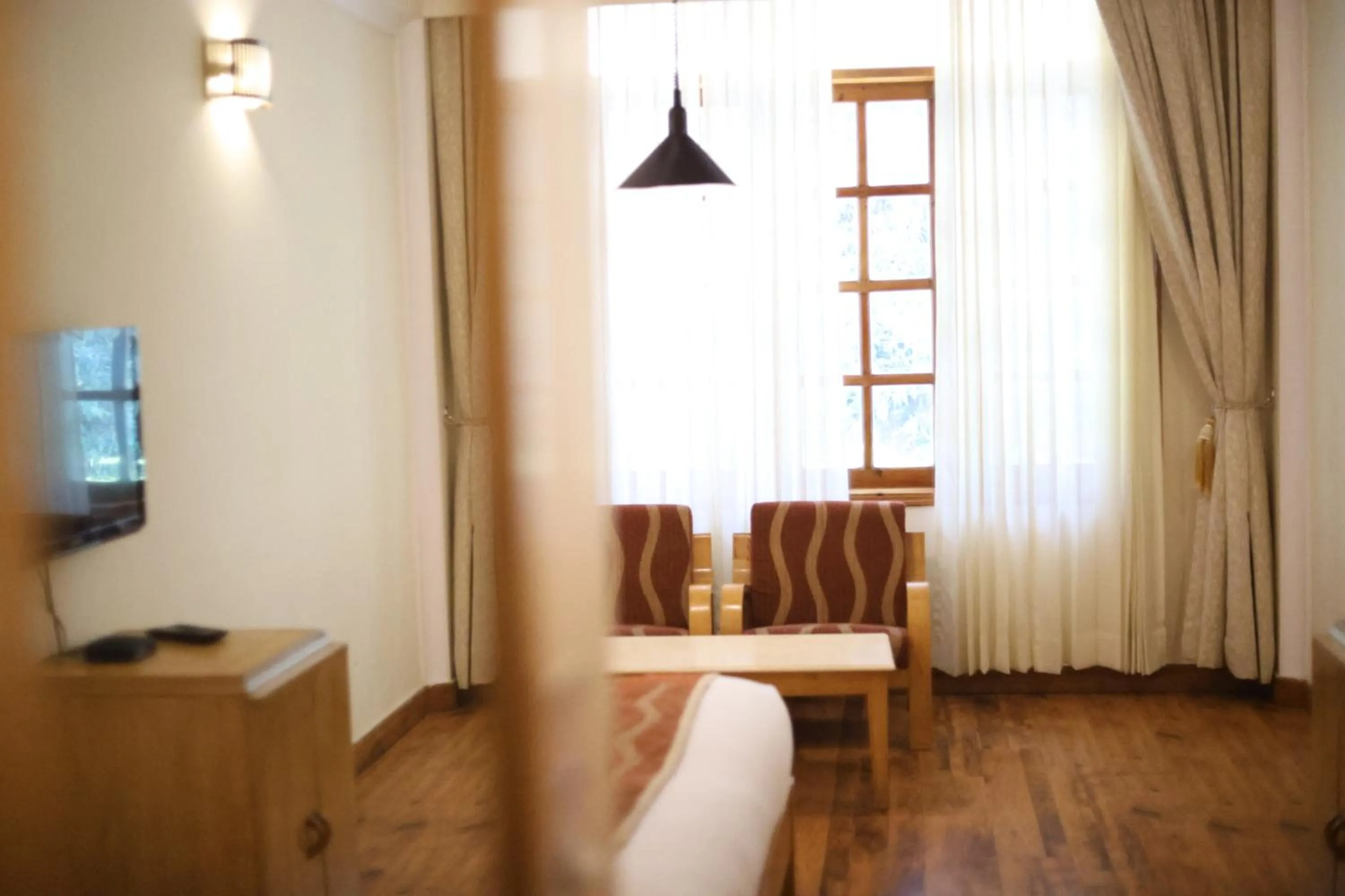 Photo of the whole room in Hotel Willow Banks Shimla