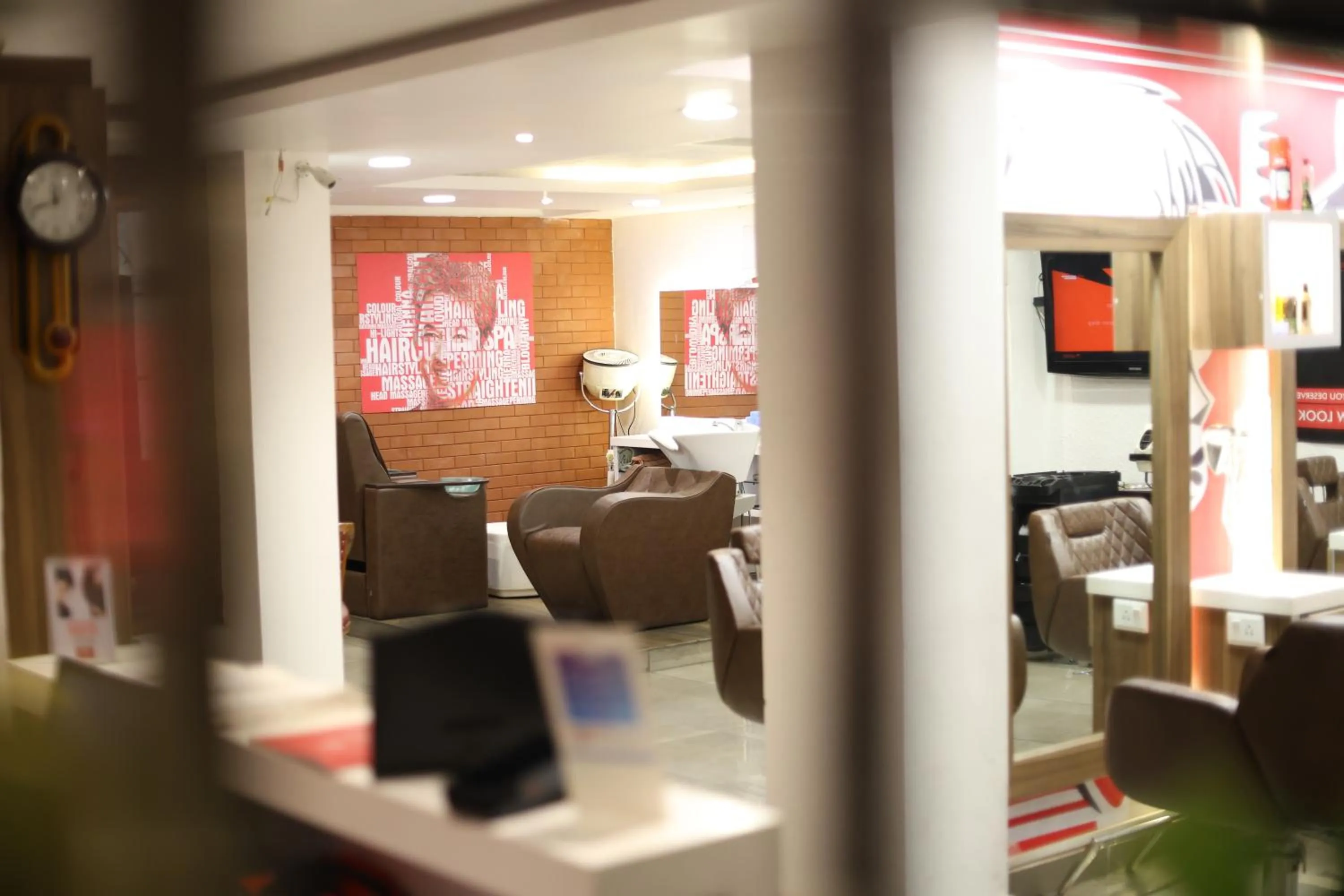 Spa and wellness centre/facilities in Hotel Willow Banks Shimla