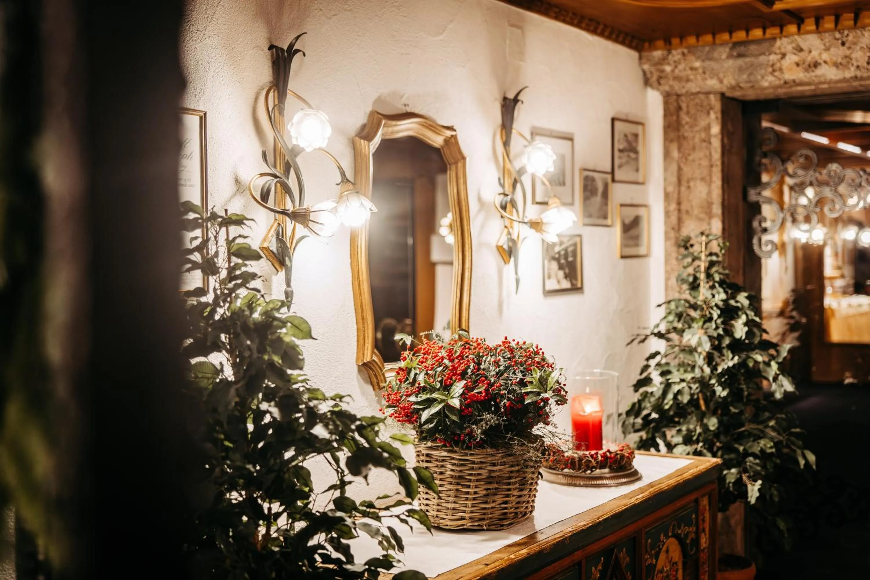 Facade/entrance in Hotel Hirlanda