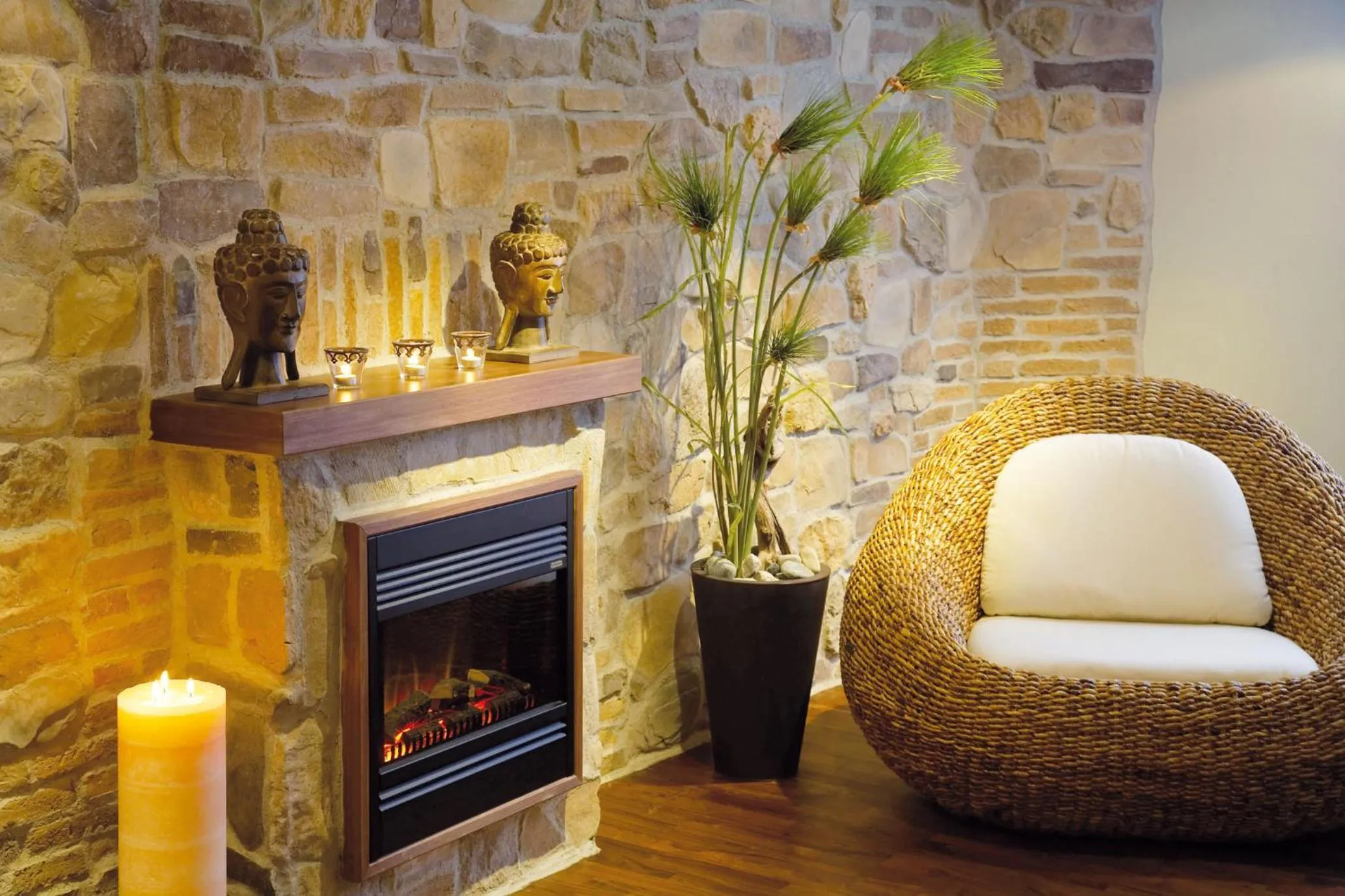 Spa and wellness centre/facilities in Hotel Hirlanda