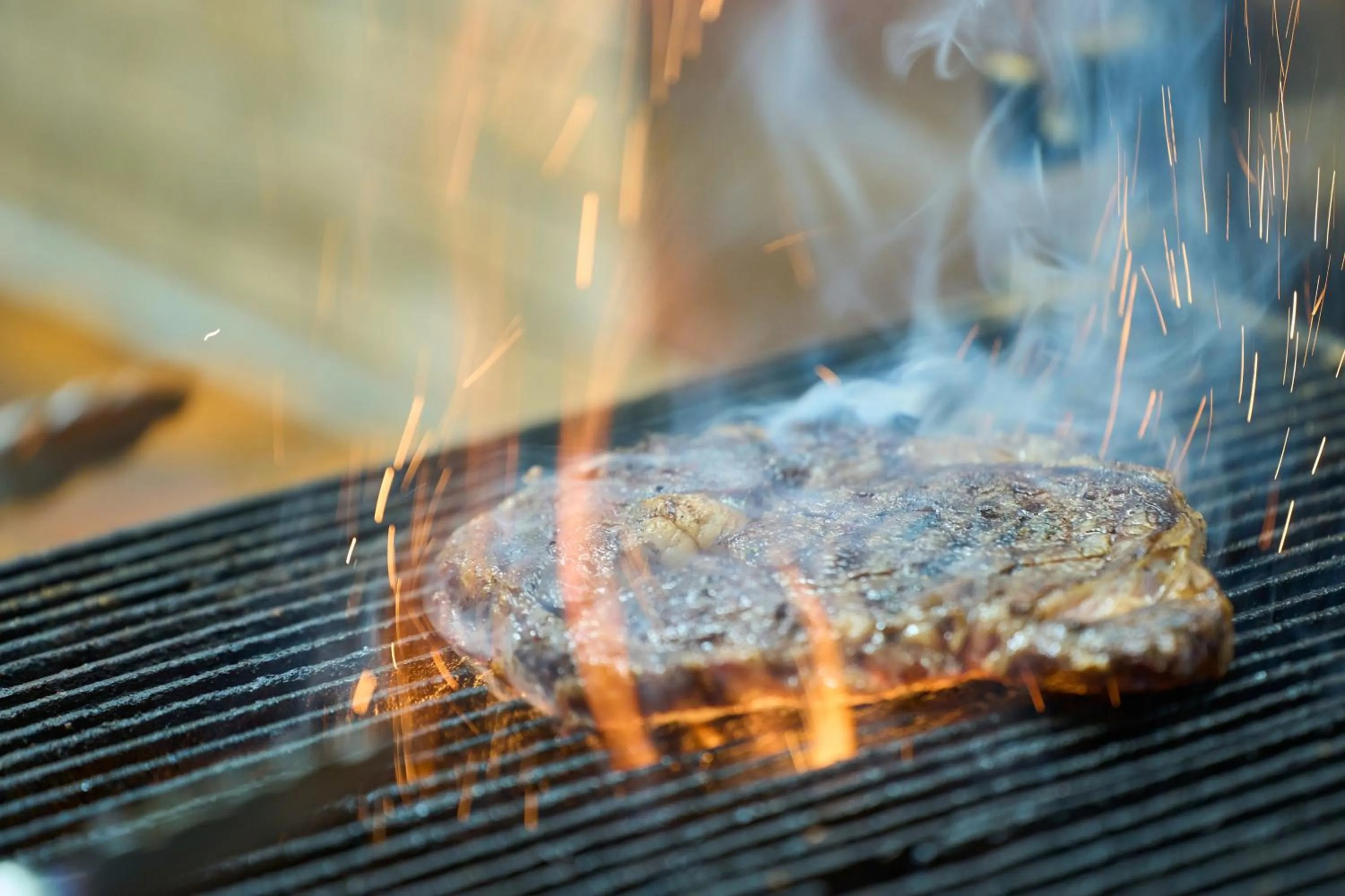 Restaurant/places to eat in Hotel Hirlanda