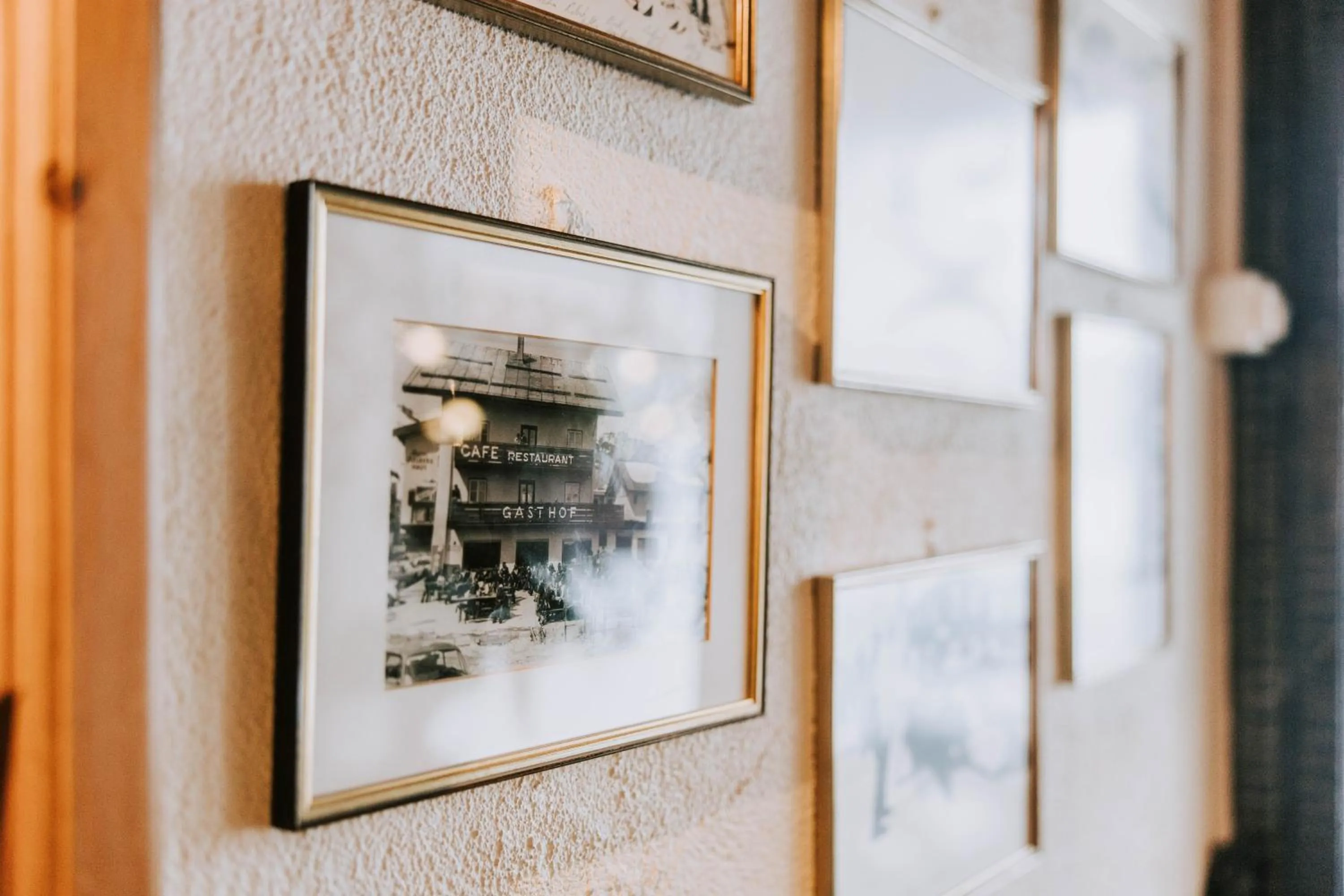 Facade/entrance in Hotel Hirlanda