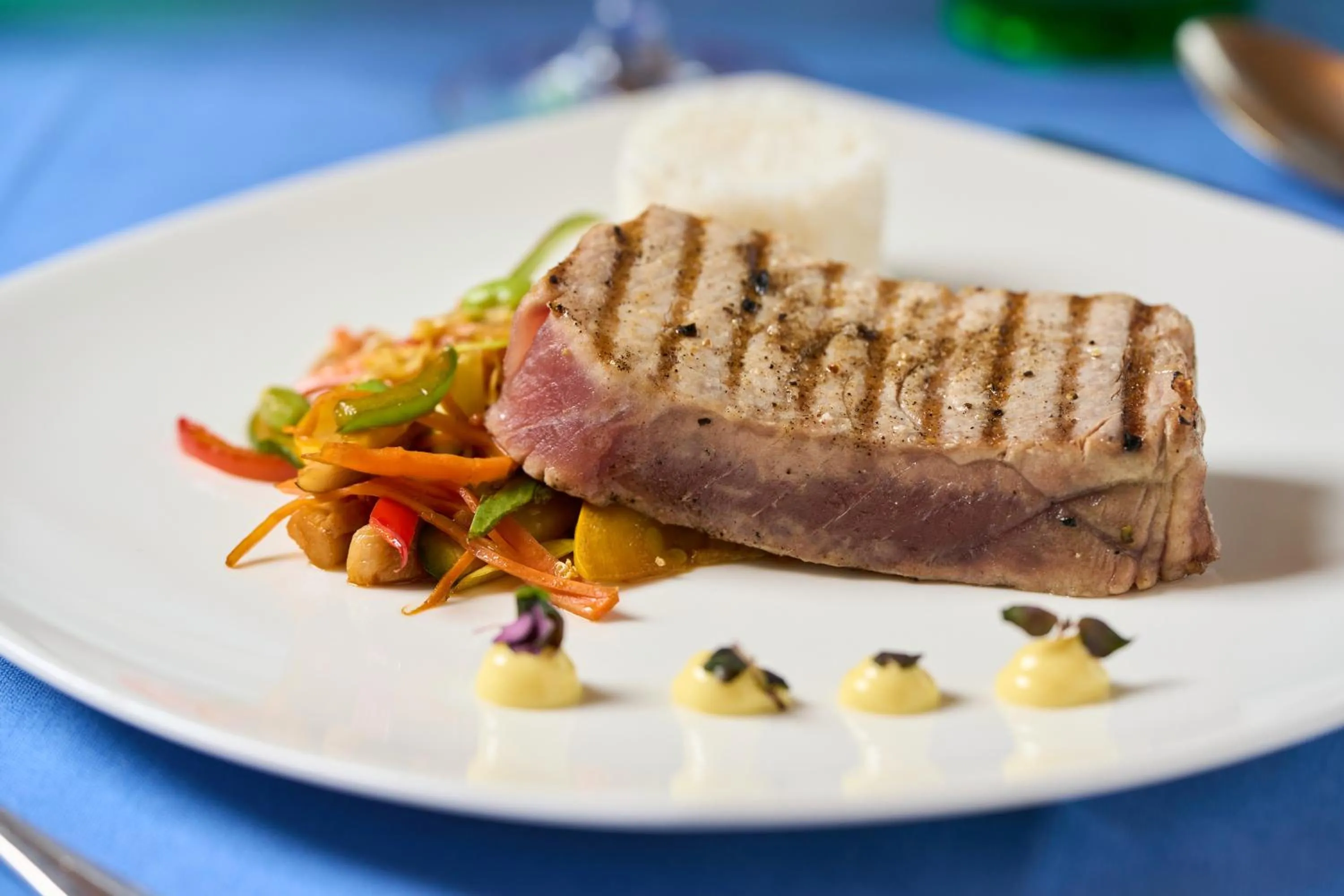 Restaurant/places to eat in Hotel Hirlanda