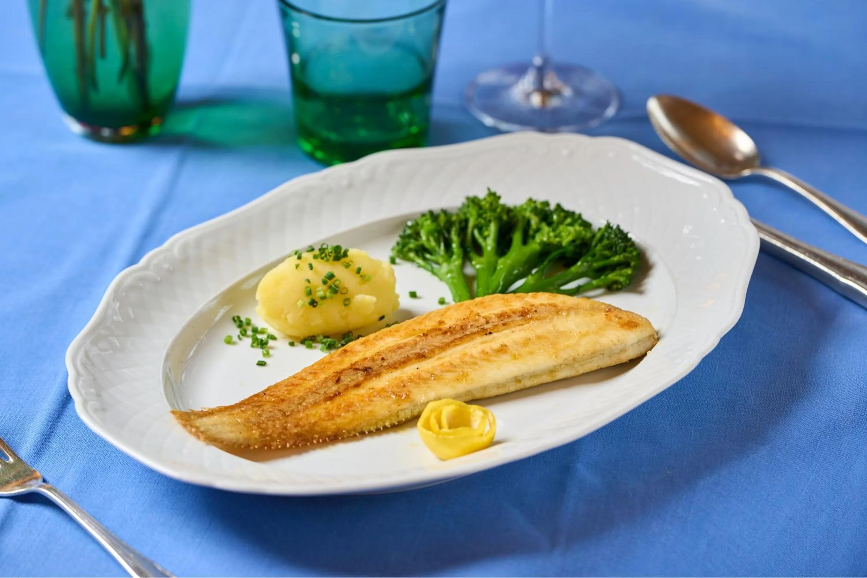 Restaurant/places to eat in Hotel Hirlanda