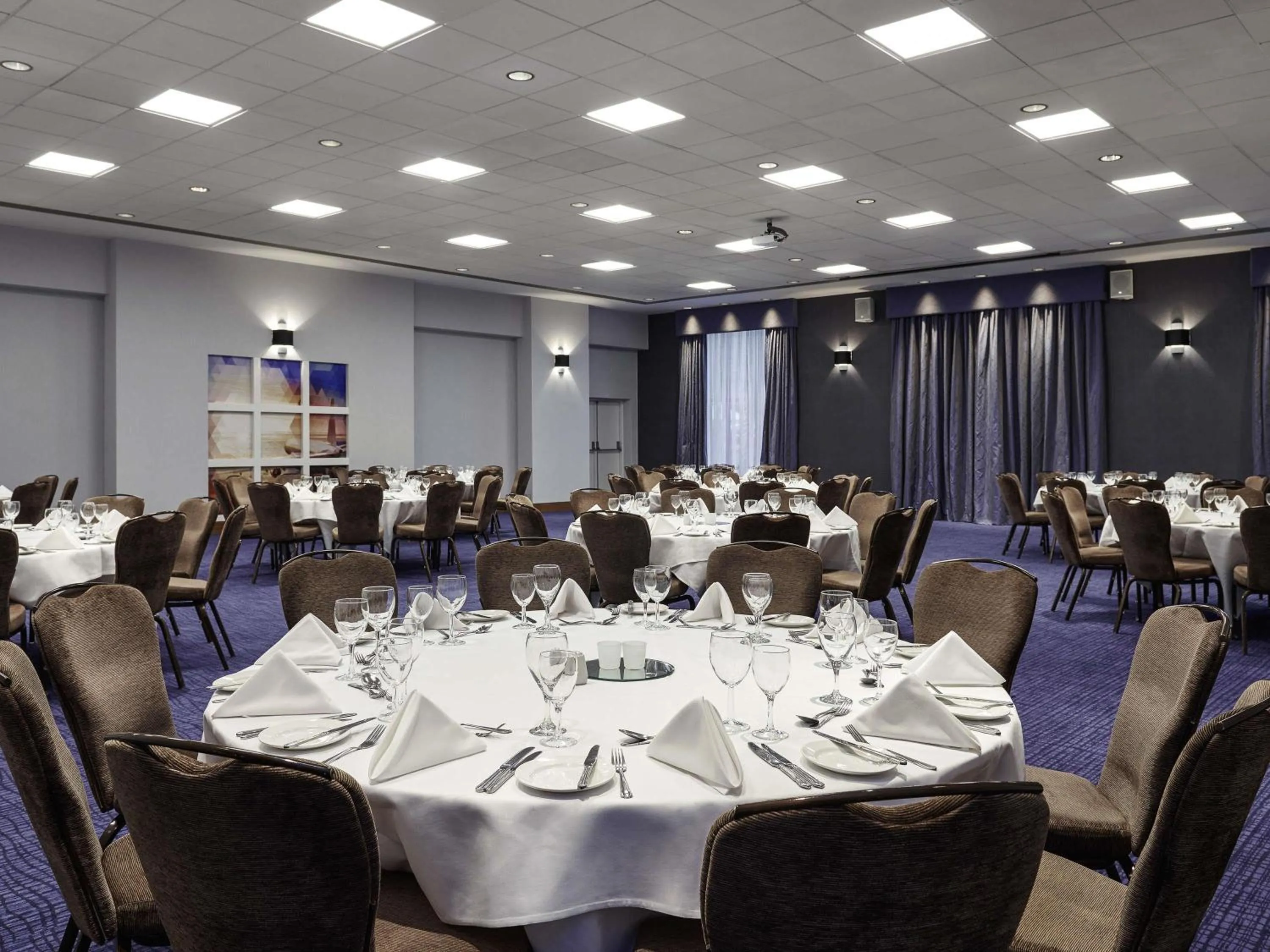 Meeting/conference room in Novotel London Stansted Airport