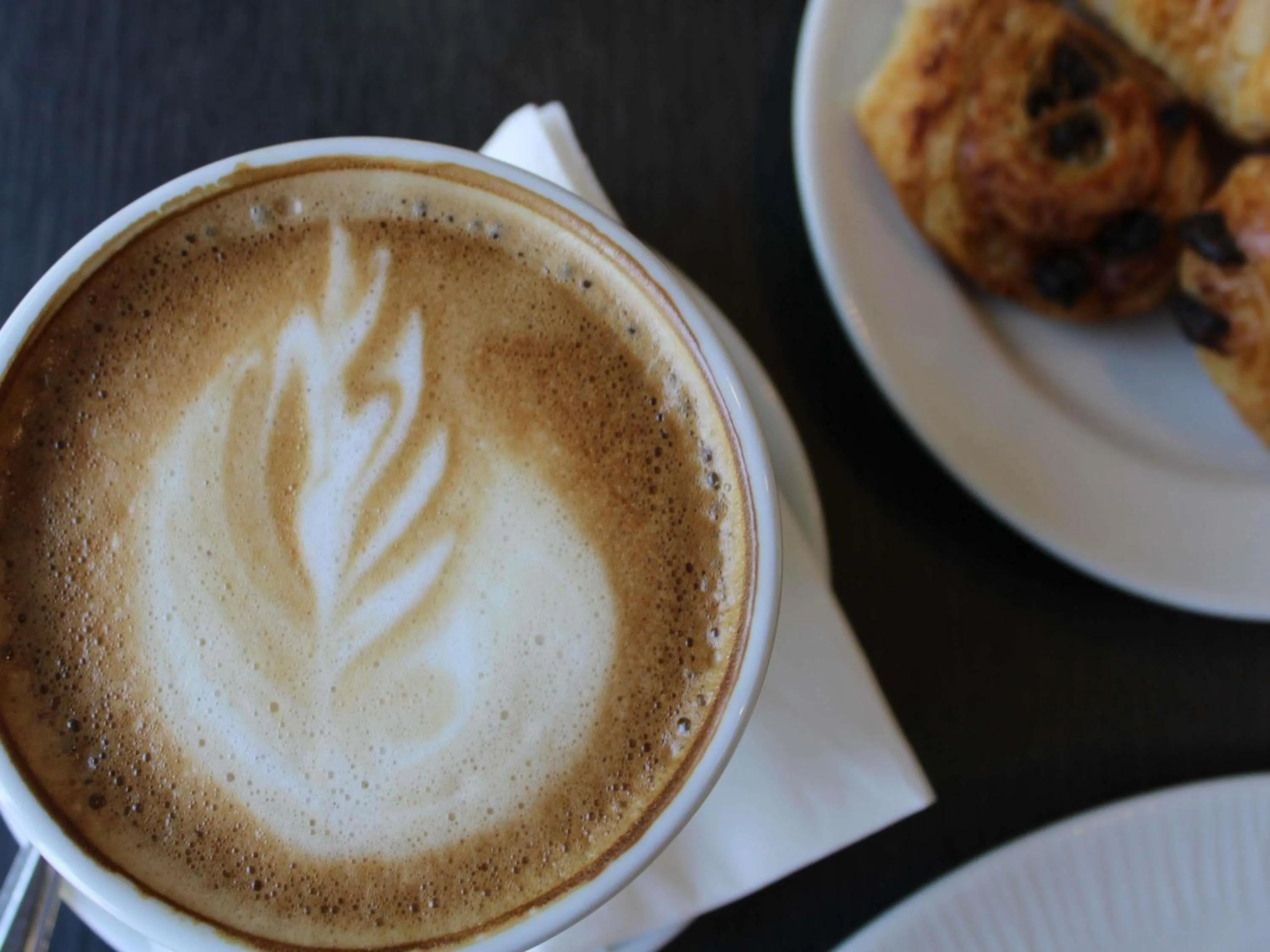 Breakfast in Novotel London Stansted Airport