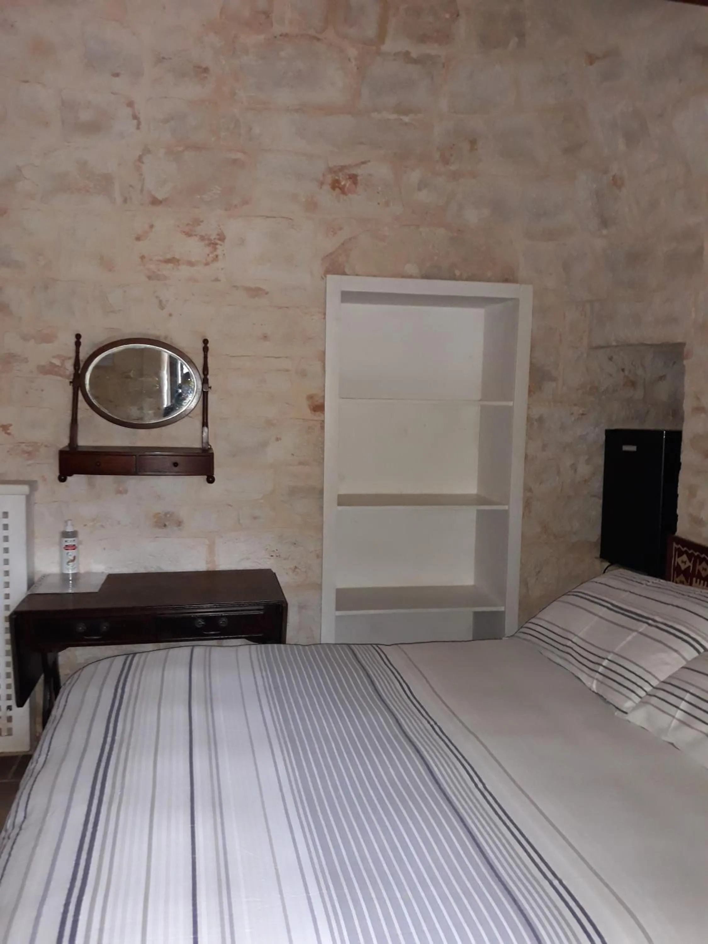 Bed in Fontana Vecchia B&B