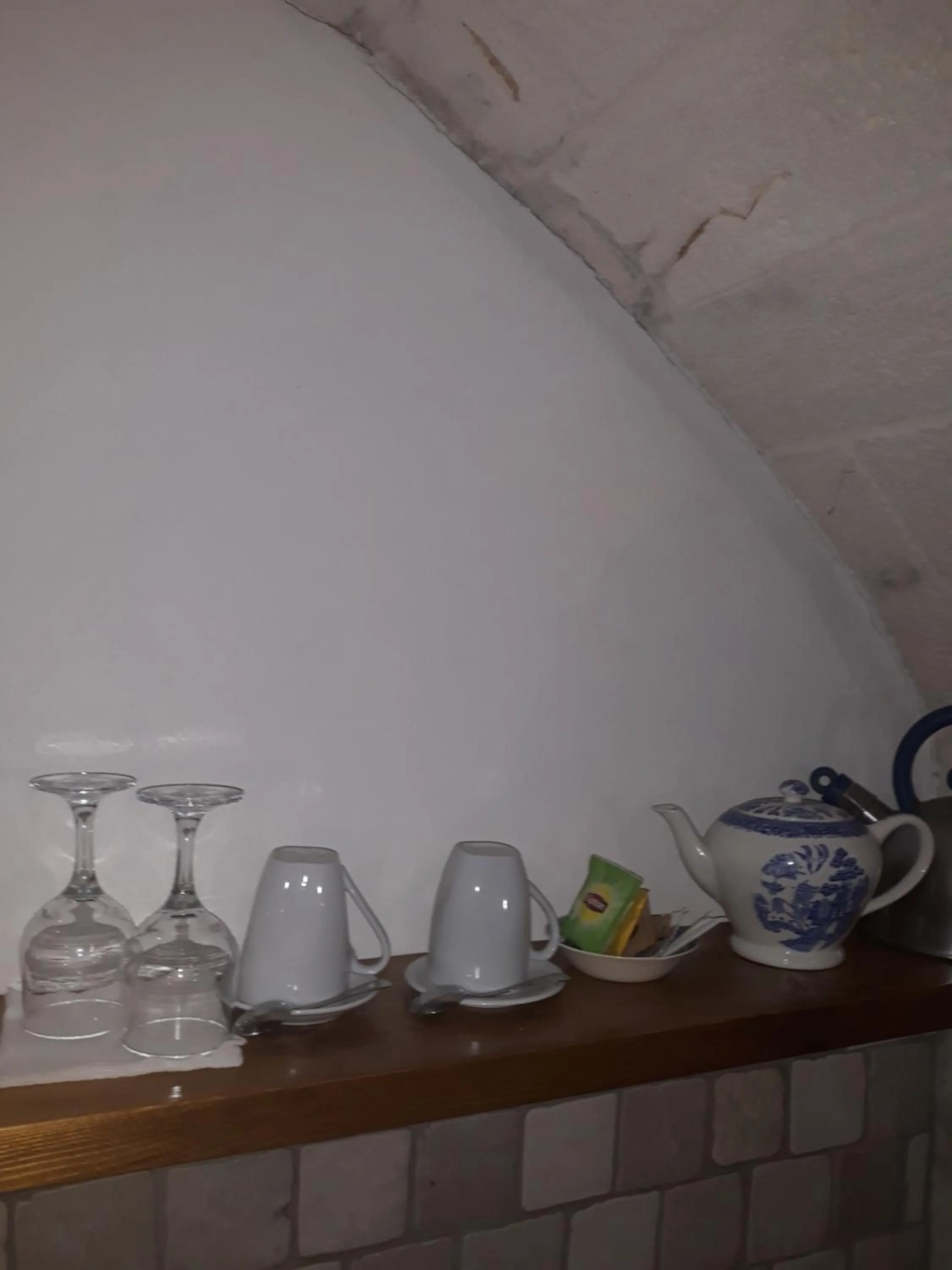 Coffee/tea facilities in Fontana Vecchia B&B