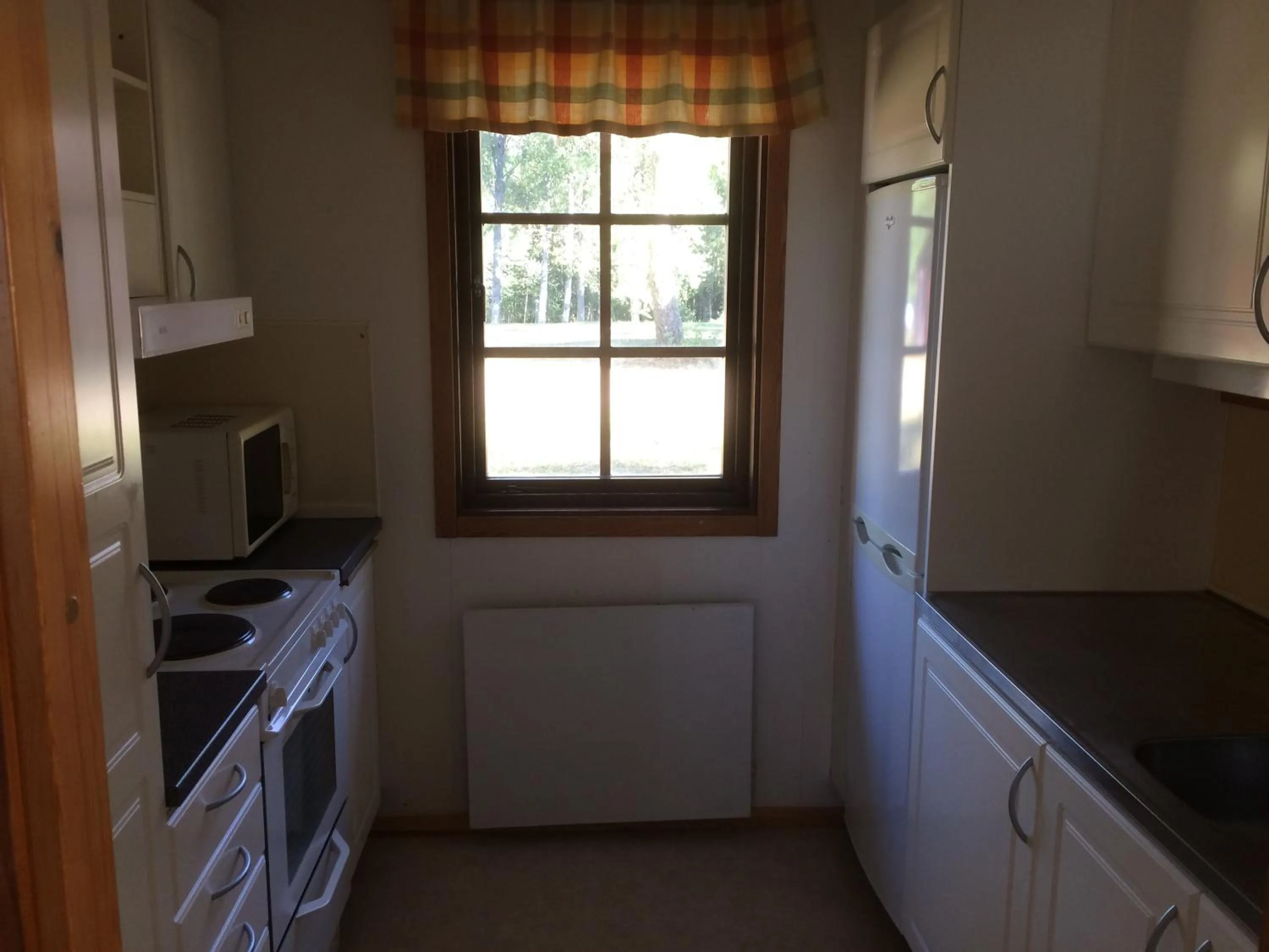 Restaurant/places to eat in Herrfallet