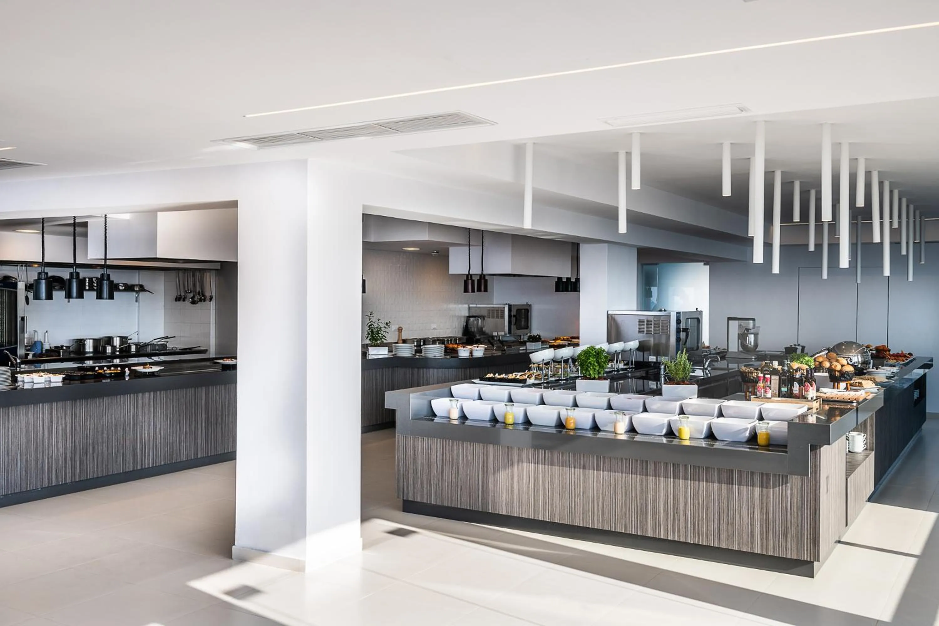 Breakfast in Porto Platanias Beach Luxury Selection - Adults Only